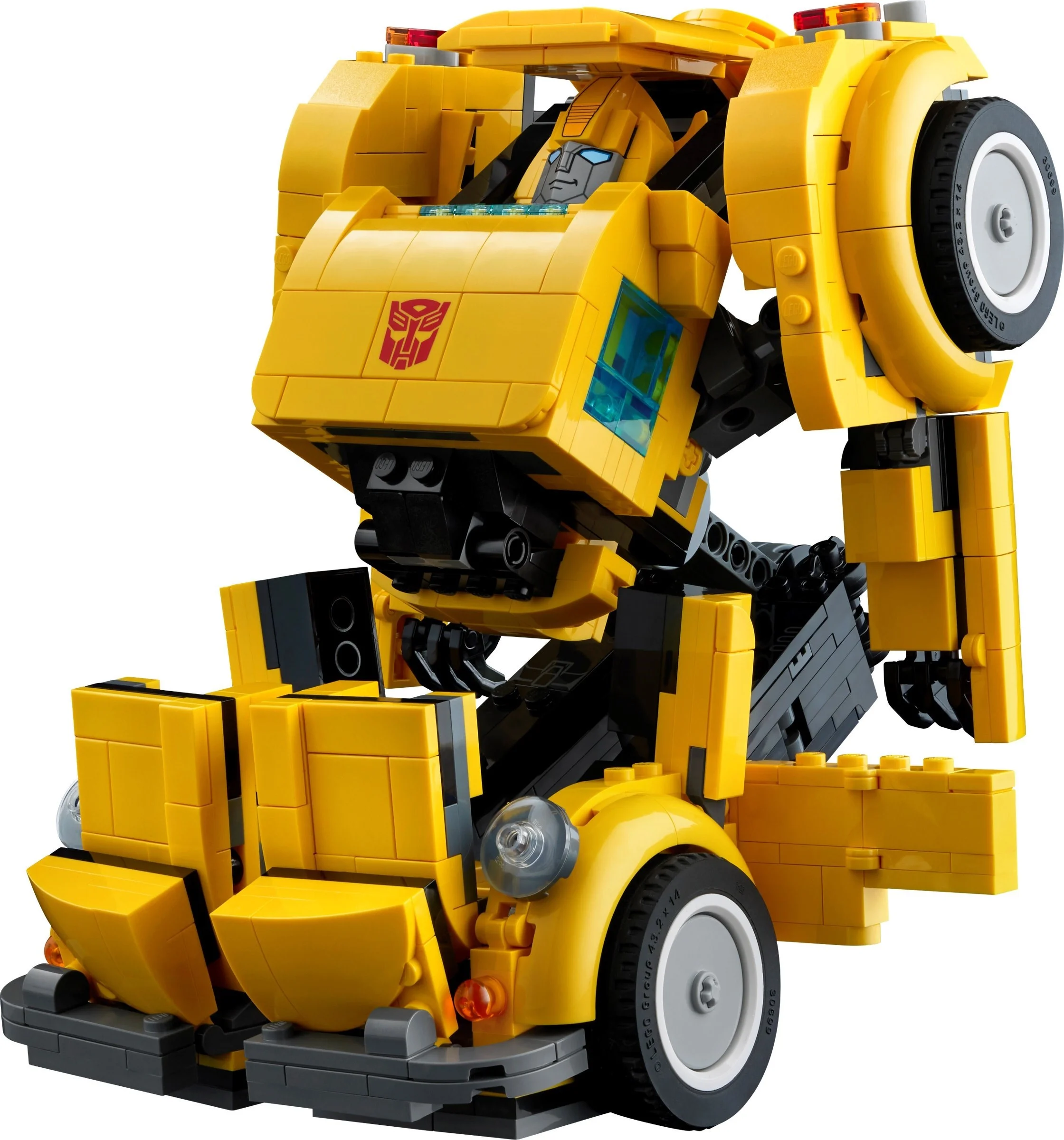 LEGO® 10338 Transformers Bumblebee - zdjęcie 13