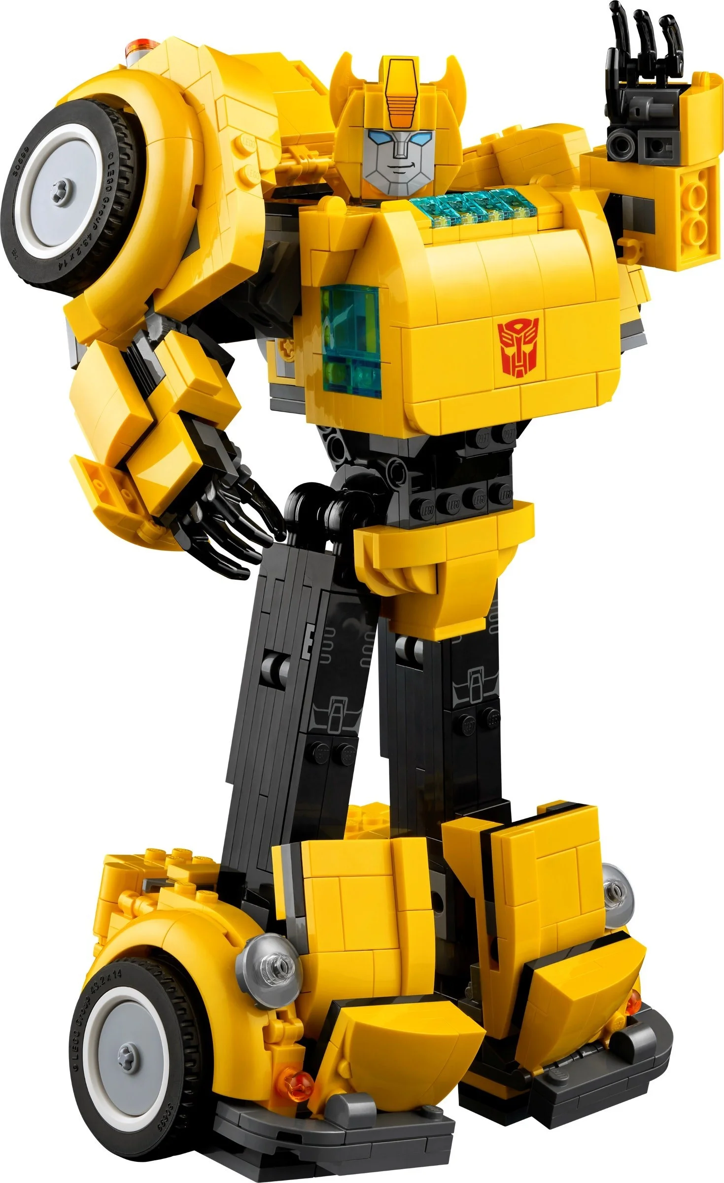 LEGO® 10338 Transformers Bumblebee - zdjęcie 14