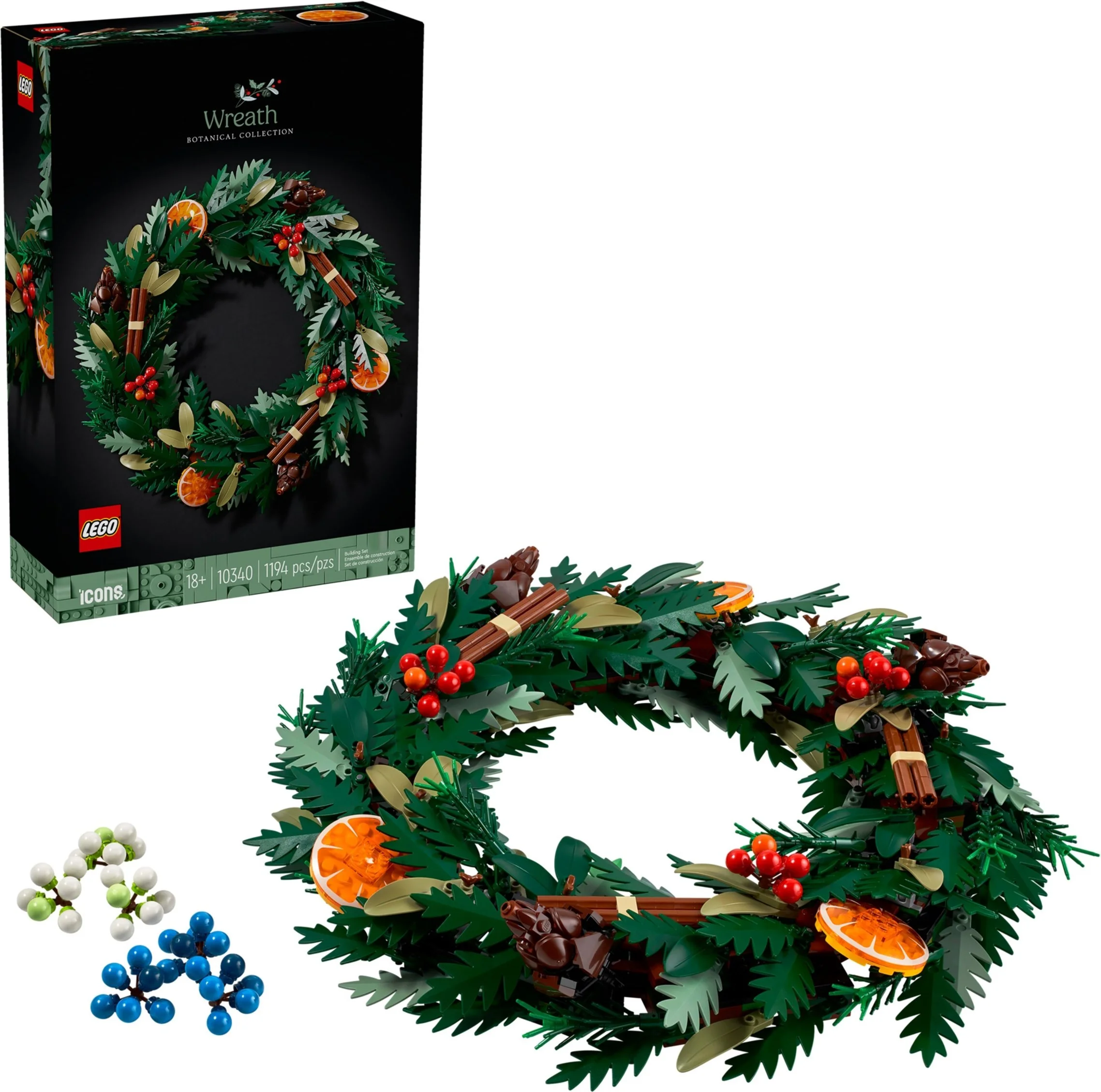 LEGO® 10340 Botanicals Wieniec - zdjęcie 1