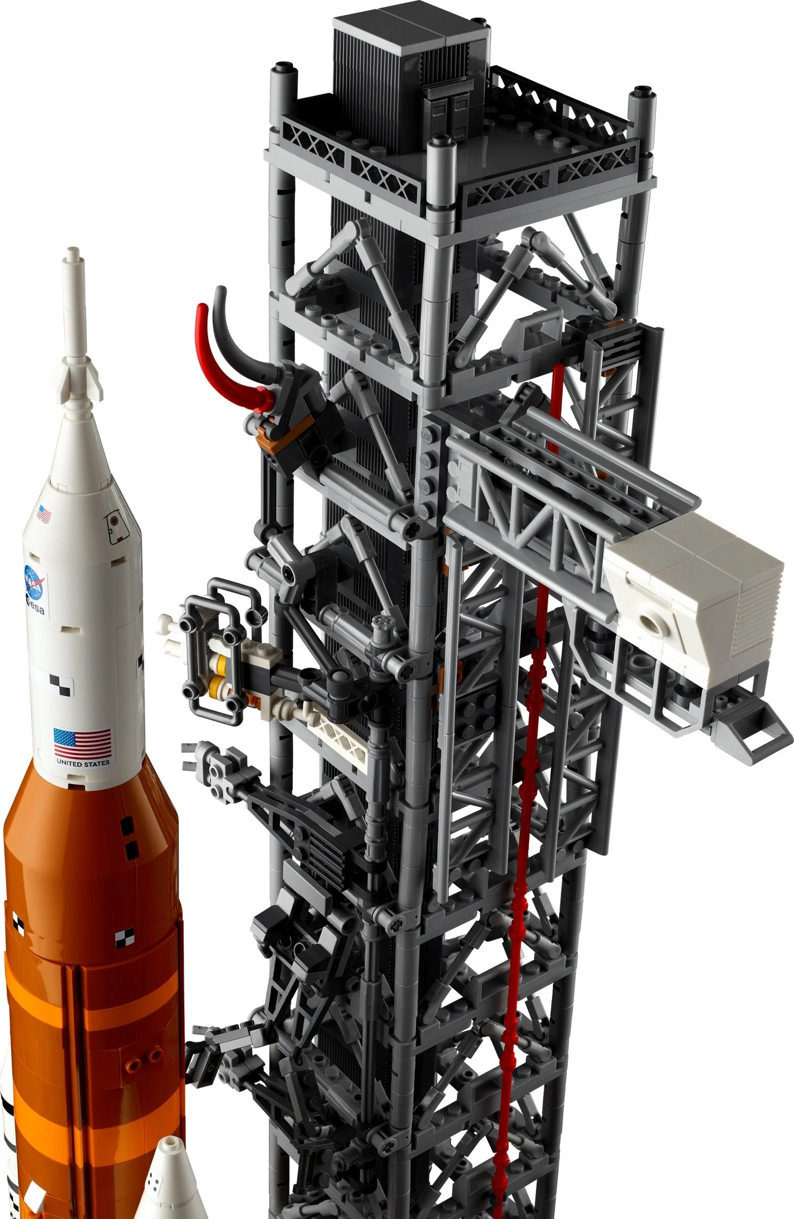 LEGO® 10341 Rakieta SLS NASA Artemis - zdjęcie 3
