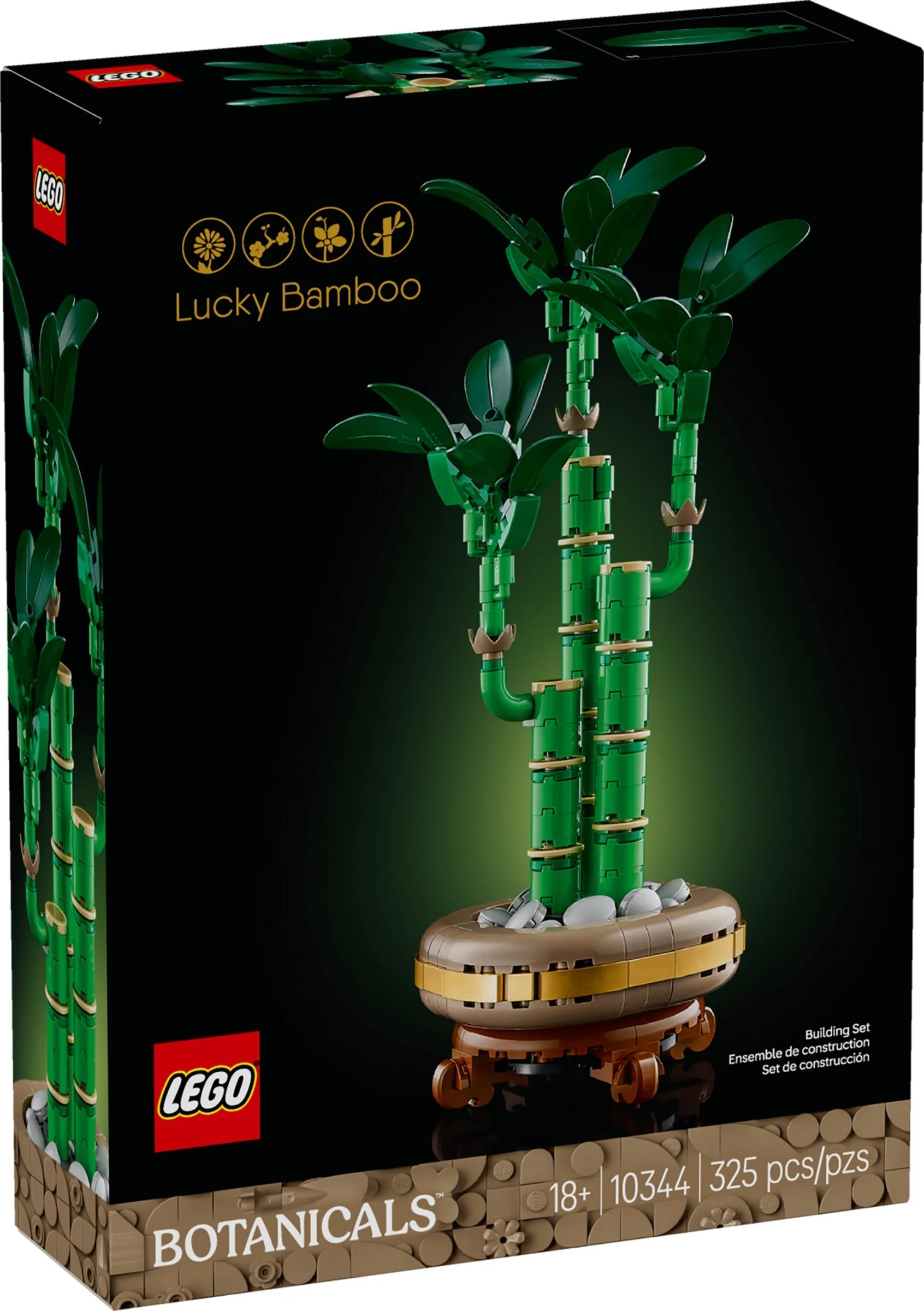 LEGO® 10344 Dracena Sandera - zdjęcie 1