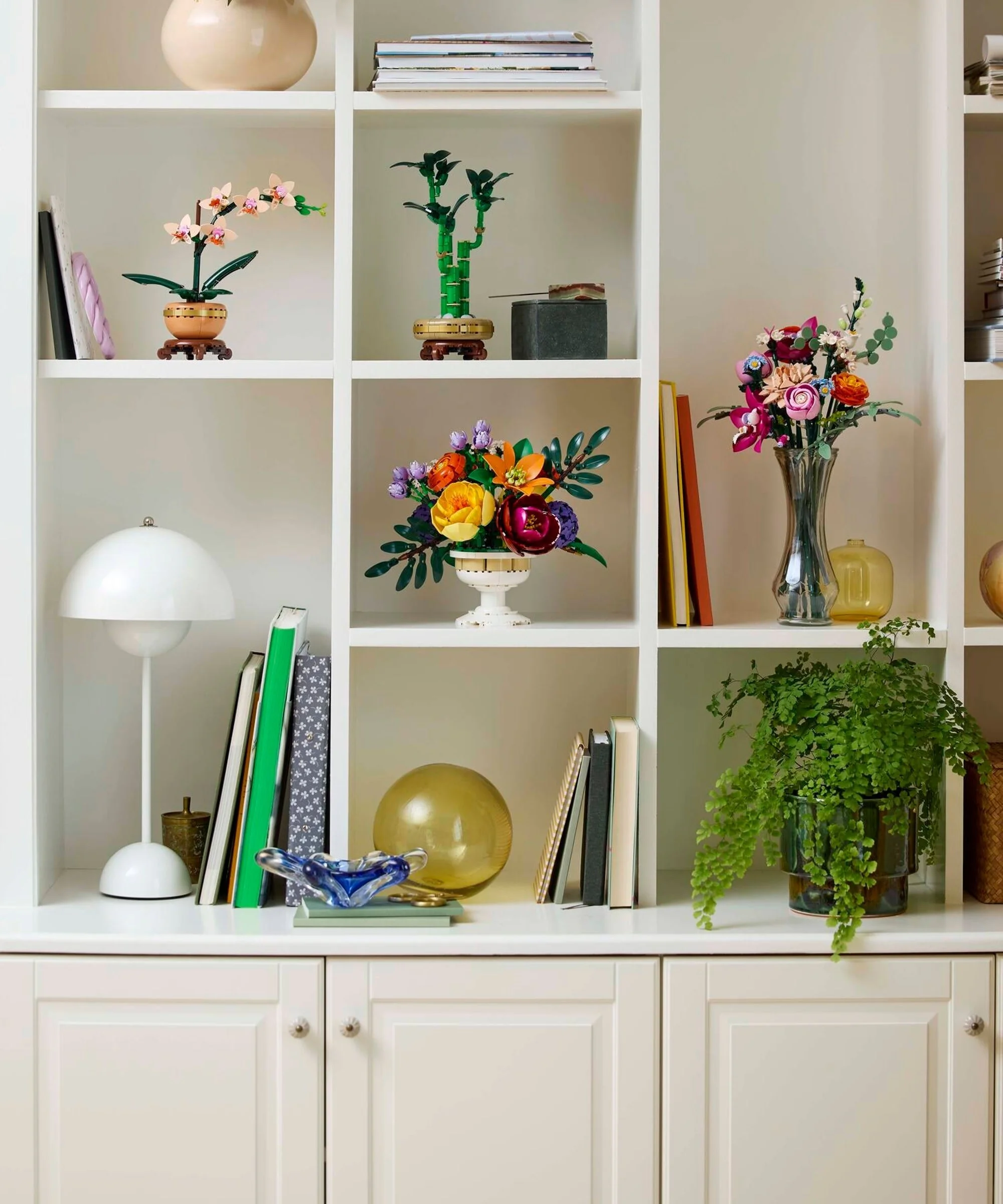 LEGO® 10345 Kwiatowa kompozycja - zdjęcie 2