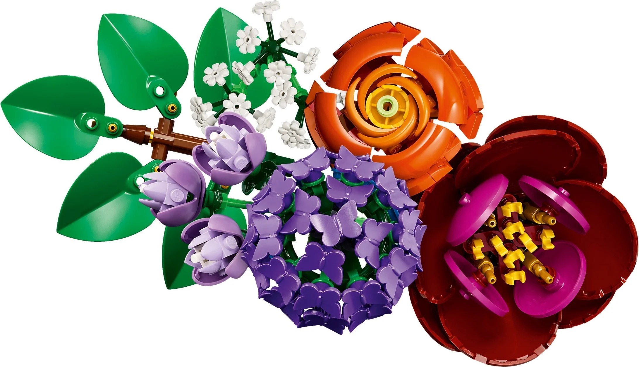LEGO® 10345 Kwiatowa kompozycja - zdjęcie 10