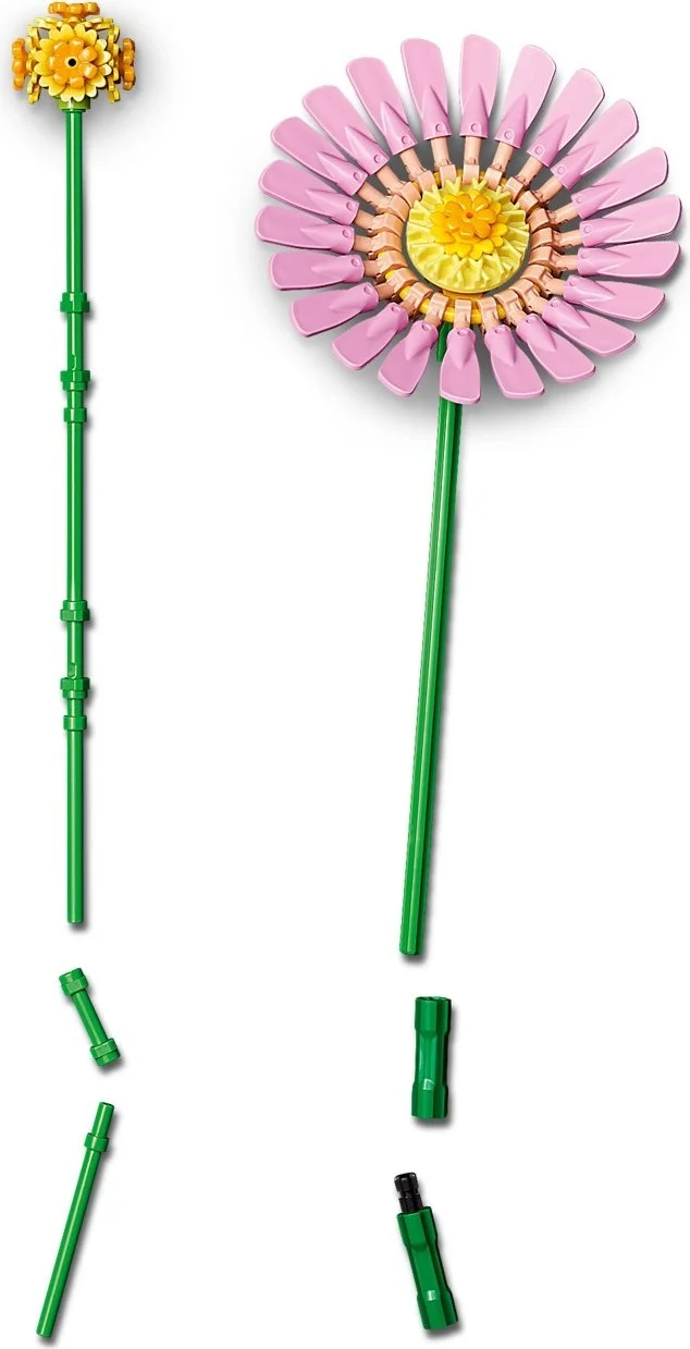 LEGO® 10347 Mały bukiet zielonych kwiatów - zdjęcie 9