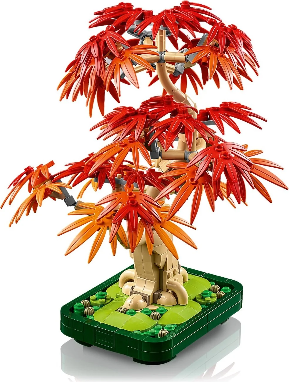 LEGO® 10348 Klon palmowy bonsai - zdjęcie 3
