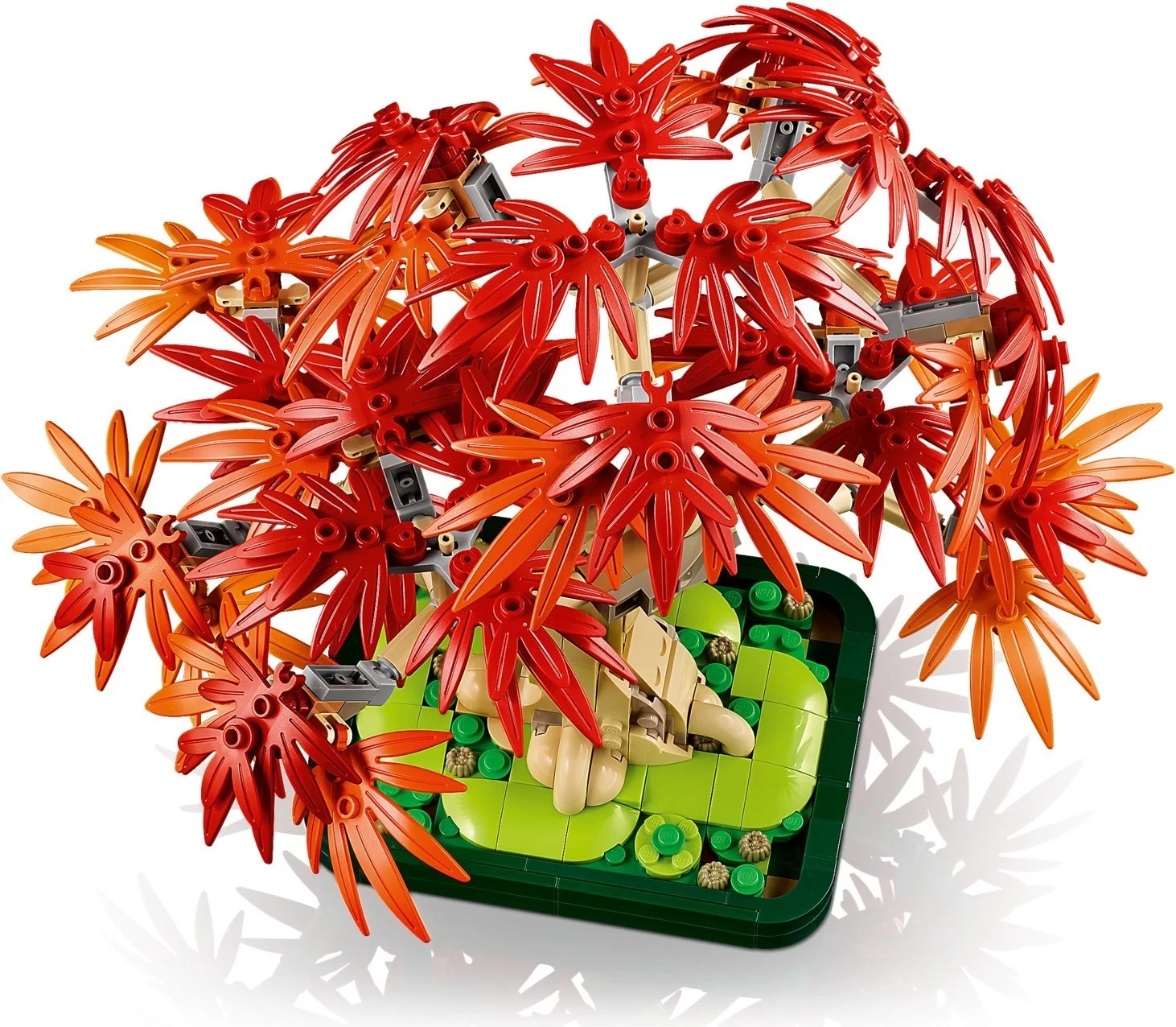 LEGO® 10348 Klon palmowy bonsai - zdjęcie 4