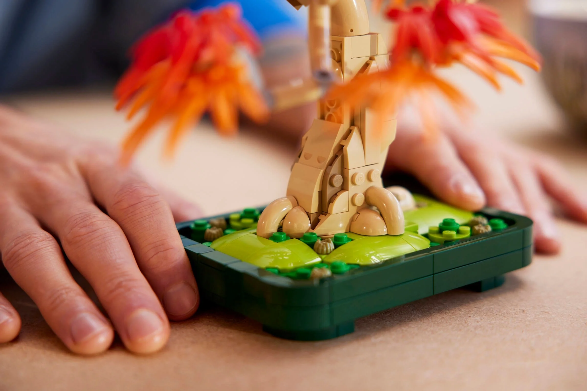 LEGO® 10348 Klon palmowy bonsai - zdjęcie 5