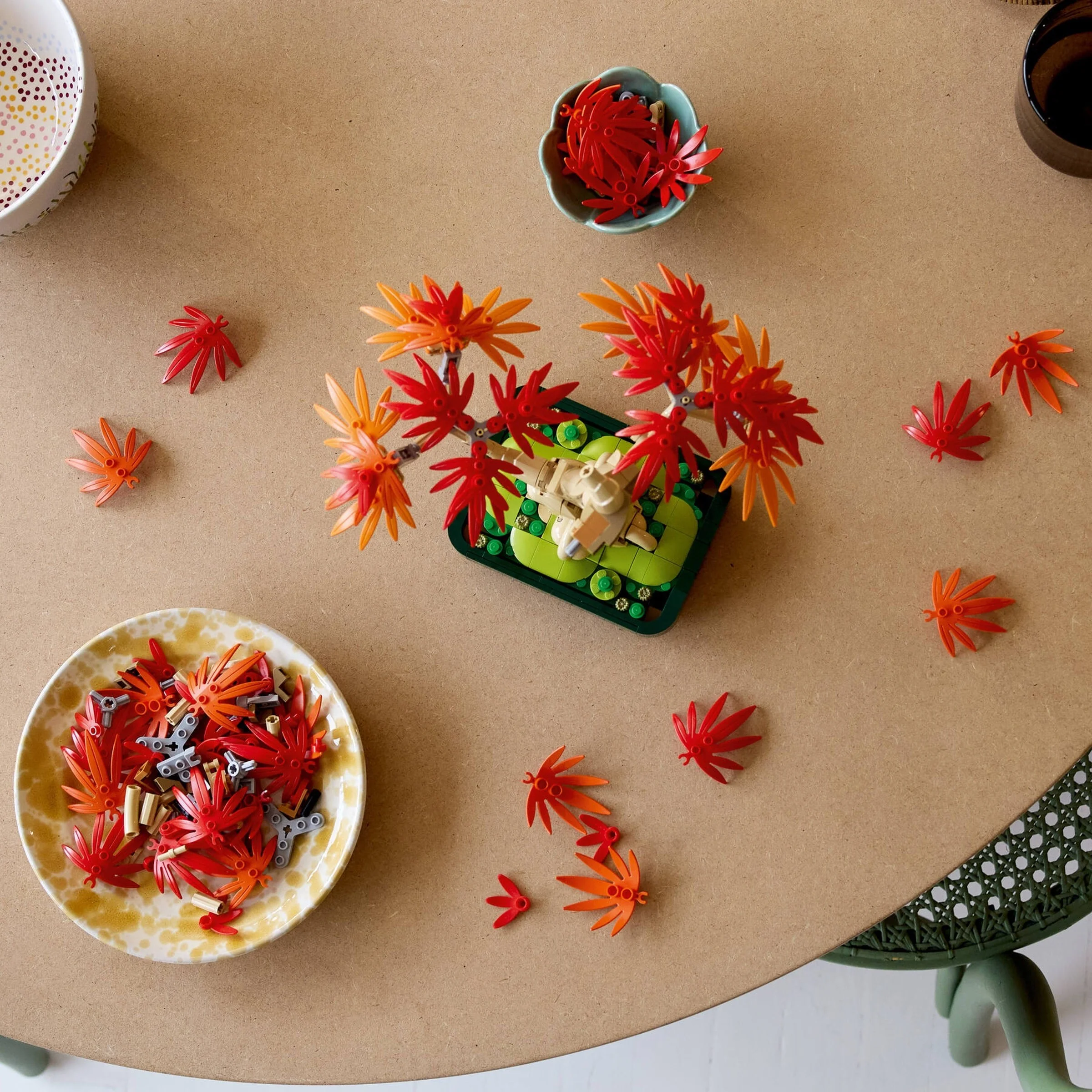 LEGO® 10348 Klon palmowy bonsai - zdjęcie 7