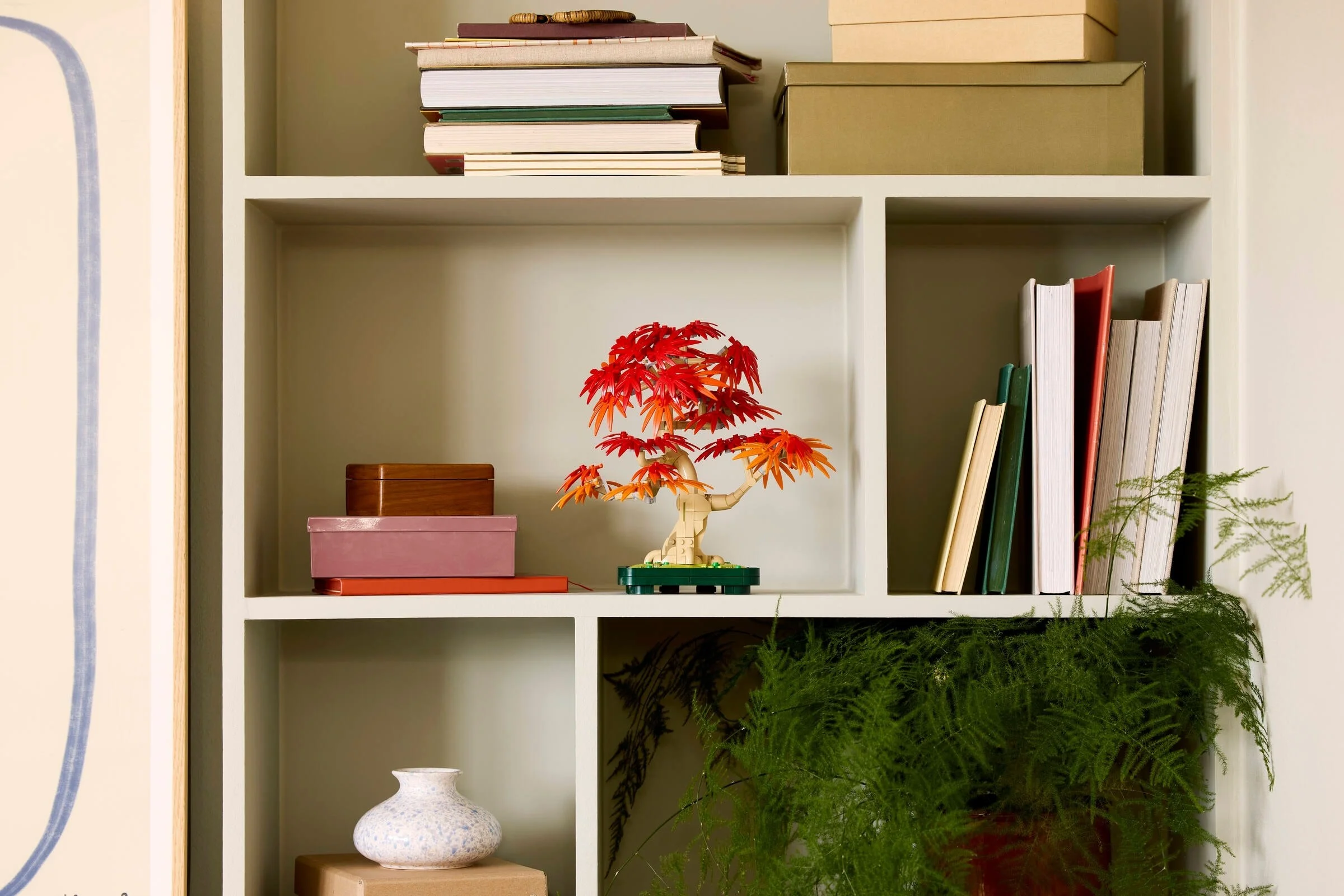 LEGO® 10348 Klon palmowy bonsai - zdjęcie 10