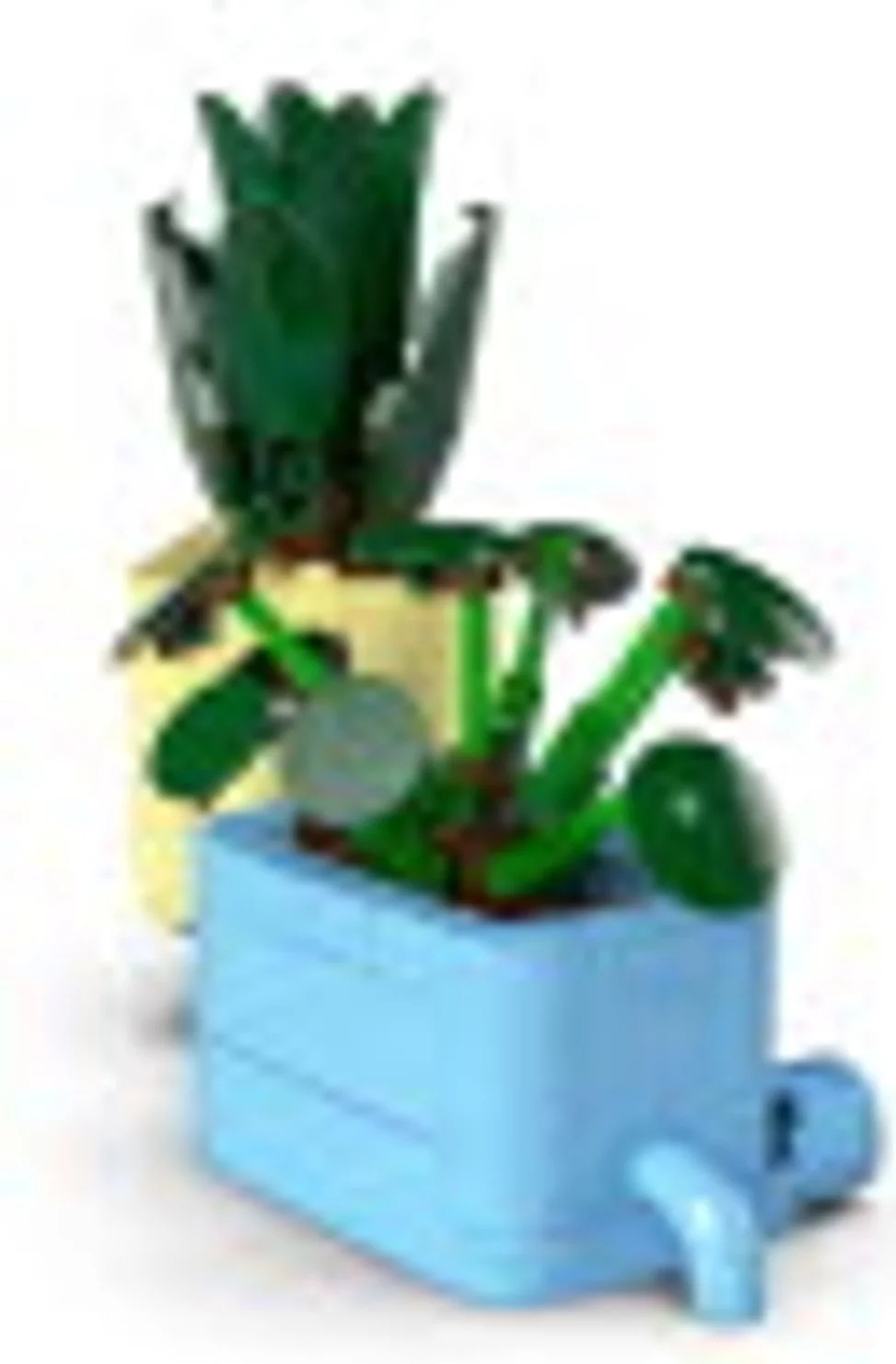 LEGO® 10349 Wesołe Roślinki Kwiaty W Doniczce Rośliny 217el - zdjęcie 2