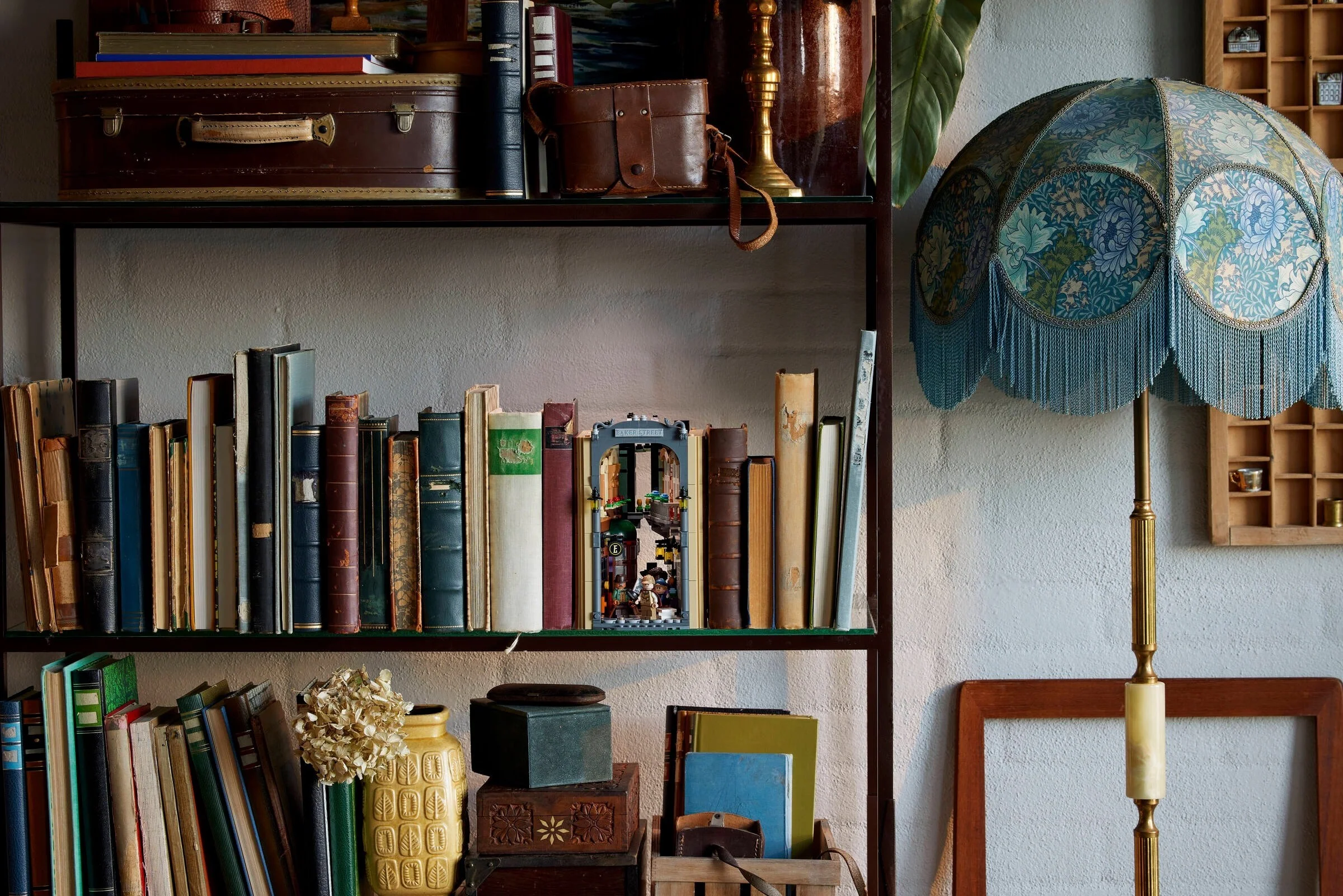 LEGO® 10351 Sherlock Holmes: Book nook - zdjęcie 17