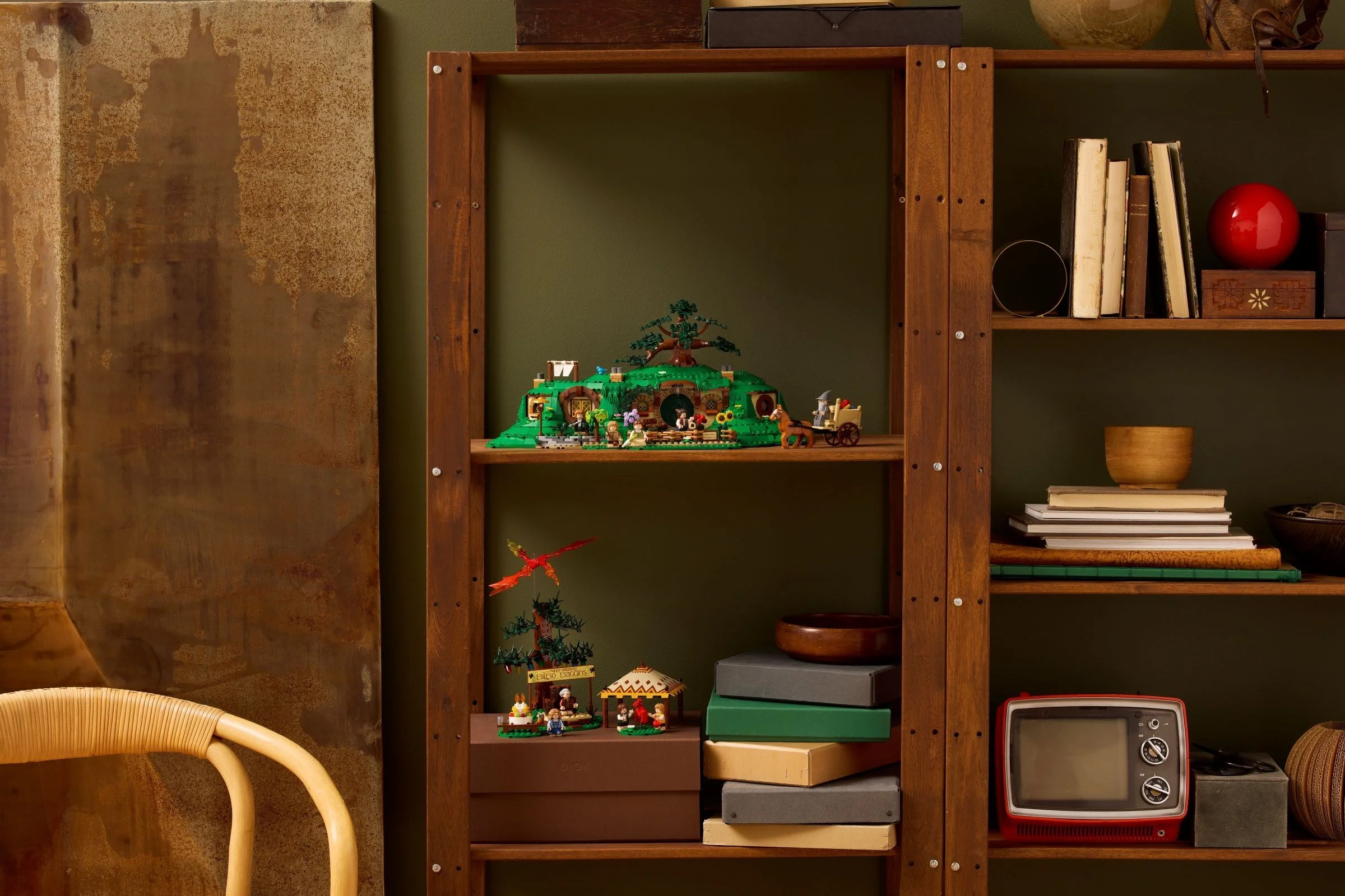 LEGO® 10354 Władca pierścieni: Shire™ - zdjęcie 12