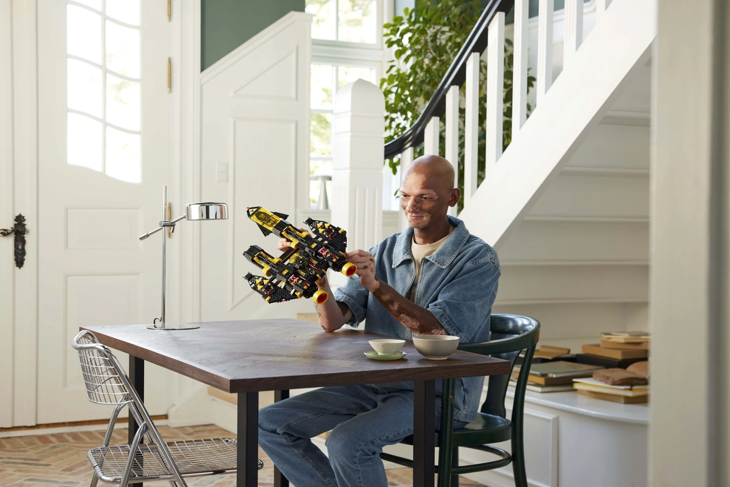 LEGO® 10355 Blacktron Renegade - zdjęcie 9