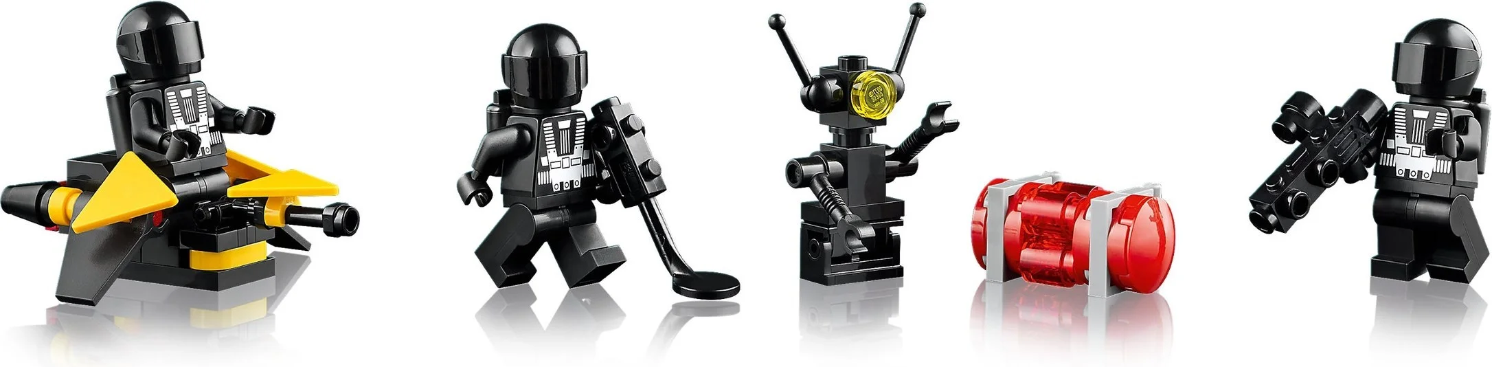 LEGO® 10355 Blacktron Renegade - zdjęcie 13