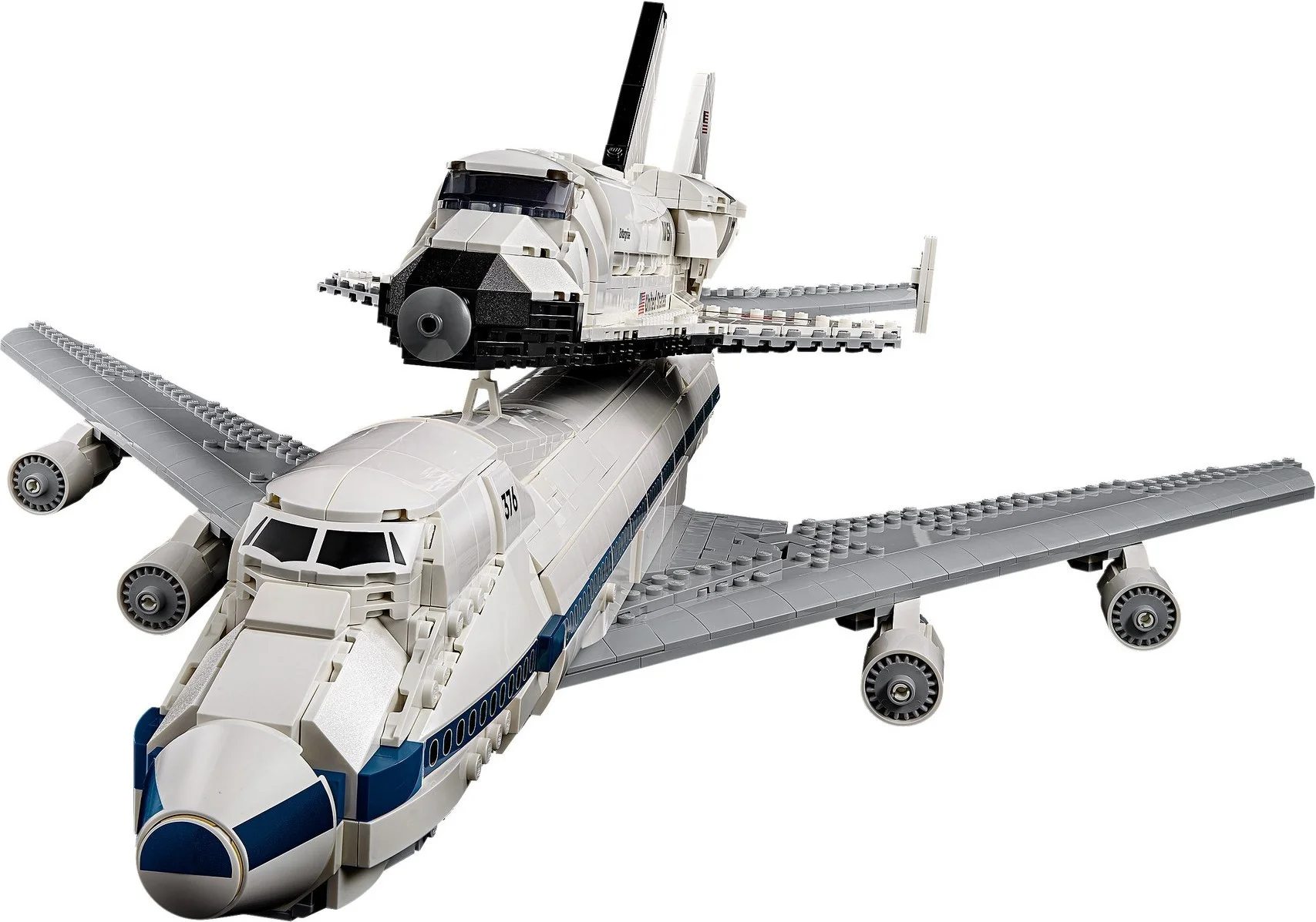 LEGO® 10360 Nosiciel Wahadłowców - zdjęcie 5