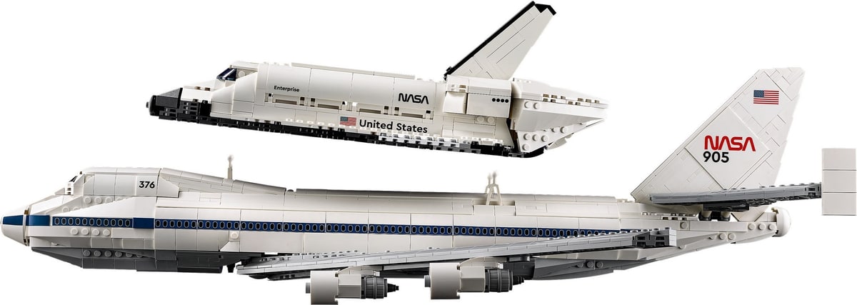 LEGO® 10360 Nosiciel wahadłowców - zdjęcie 24