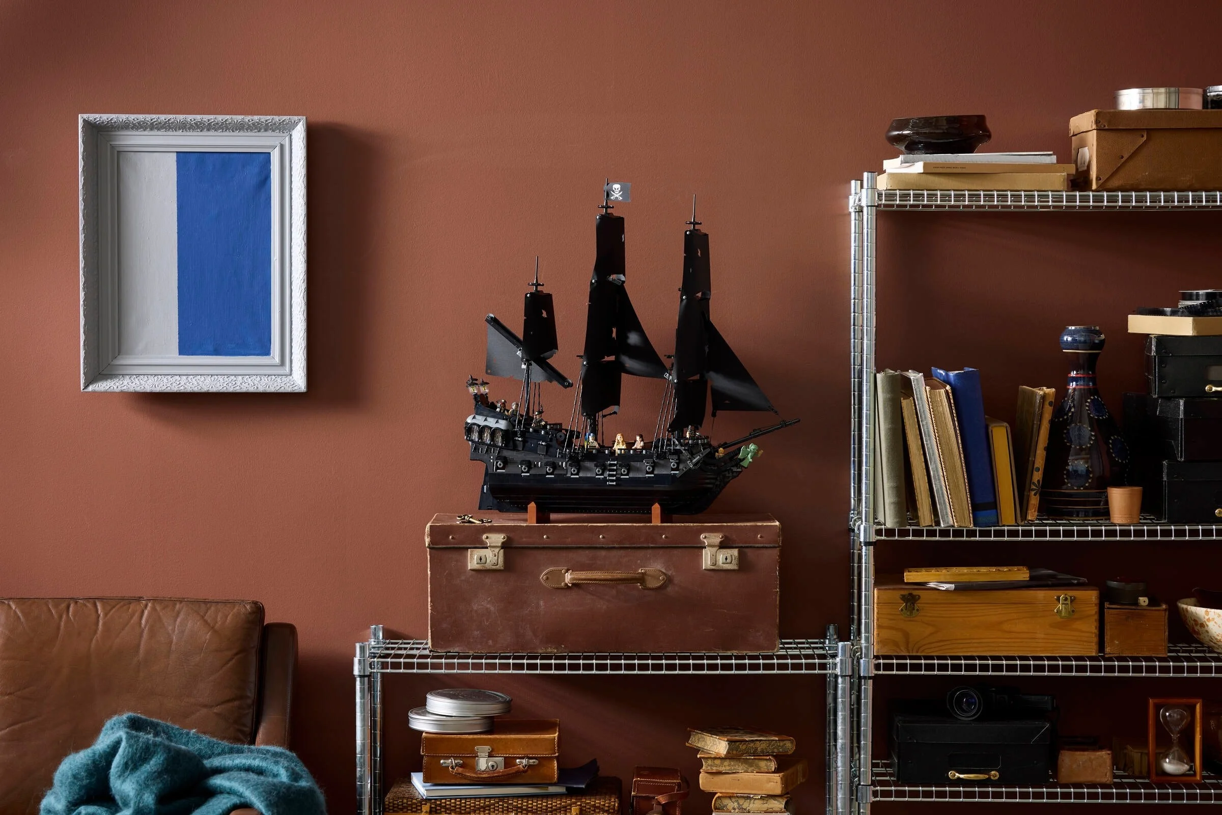 LEGO® 10365 Statek piracki kapitana Jacka Sparrowa - zdjęcie 3