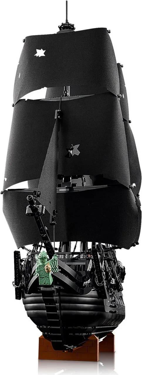LEGO® 10365 Statek piracki kapitana Jacka Sparrowa - zdjęcie 5