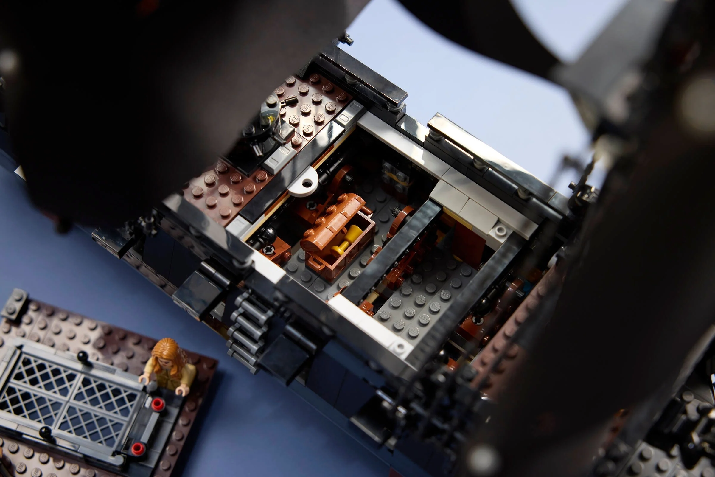 LEGO® 10365 Statek piracki kapitana Jacka Sparrowa - zdjęcie 18