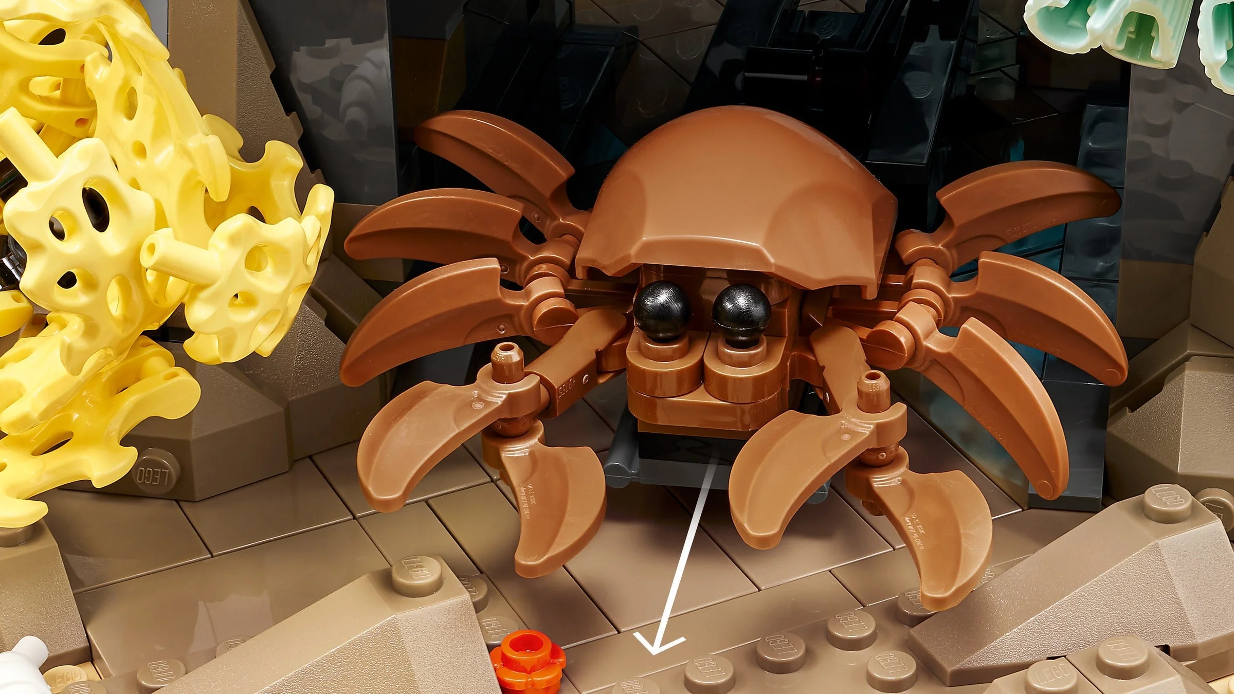 LEGO® 10366 Tropikalne Akwarium - zdjęcie 9