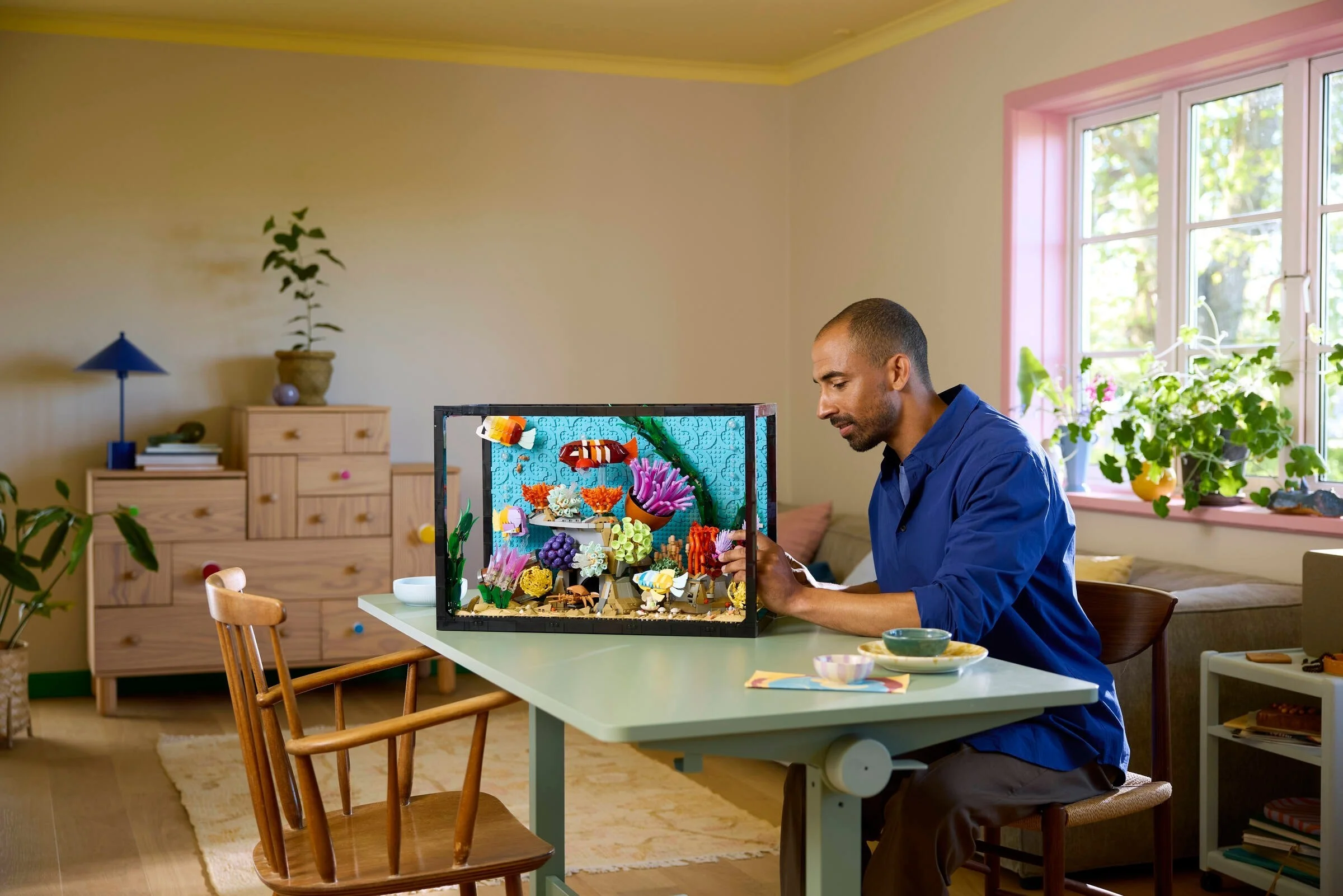 LEGO® 10366 Tropikalne Akwarium - zdjęcie 15