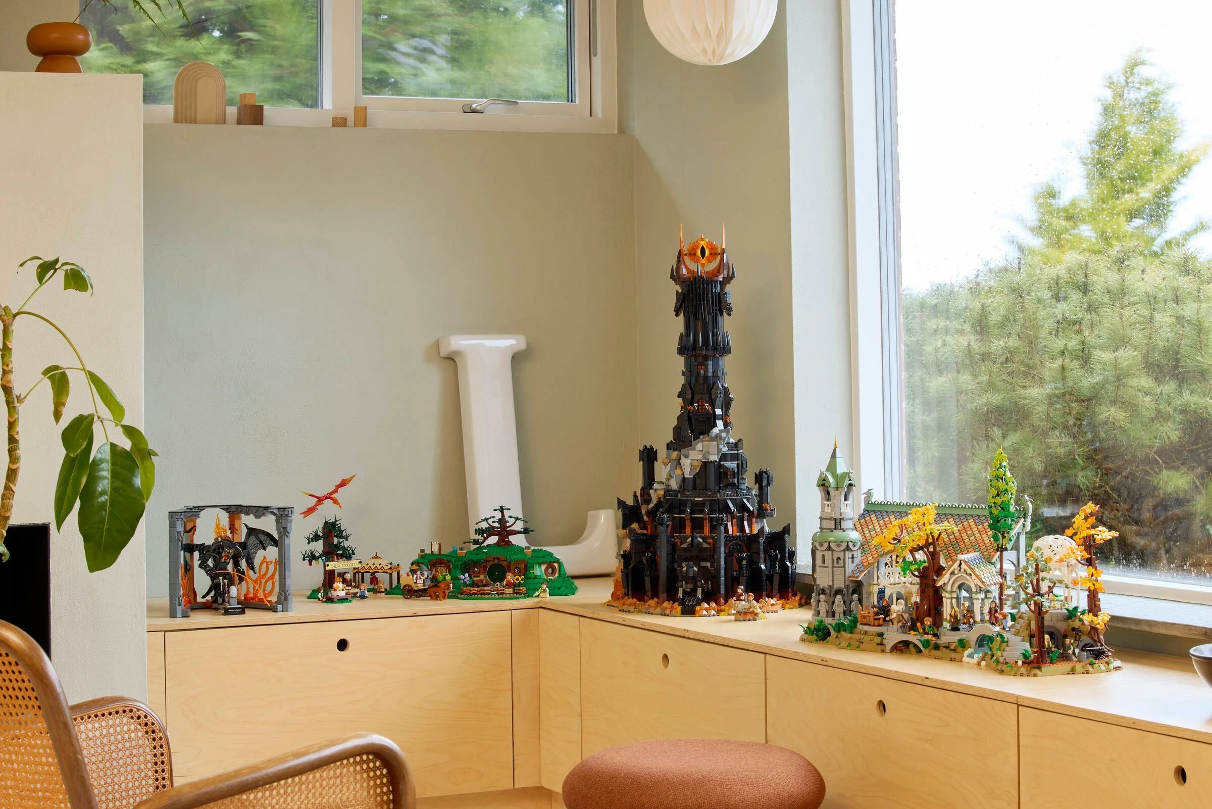 LEGO® 10367 Book Nook: The Lord of the Rings - Balrog - zdjęcie 13