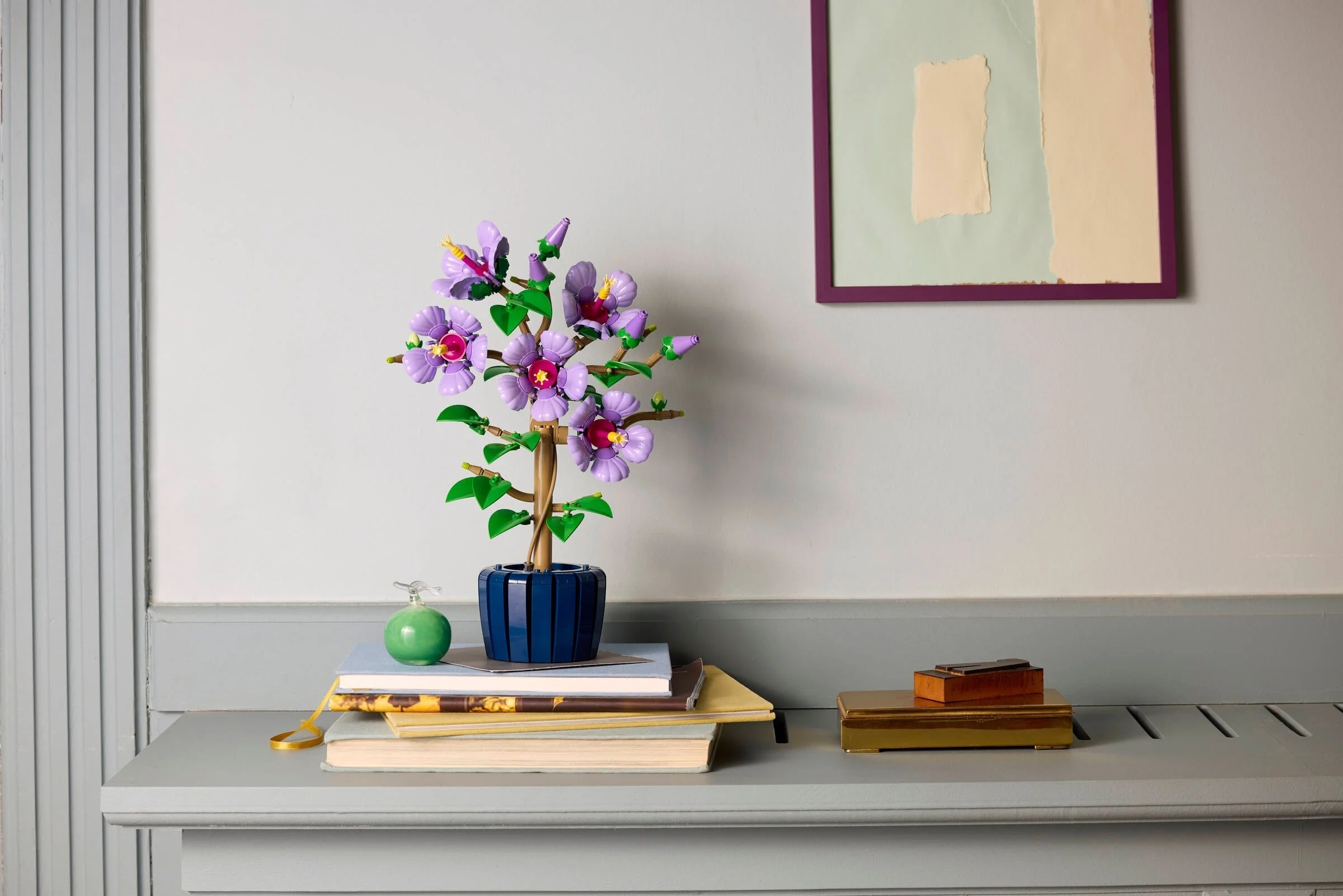 LEGO® 10372 Collection Hibiskus Wiosna Dzień Kobiet - zdjęcie 9