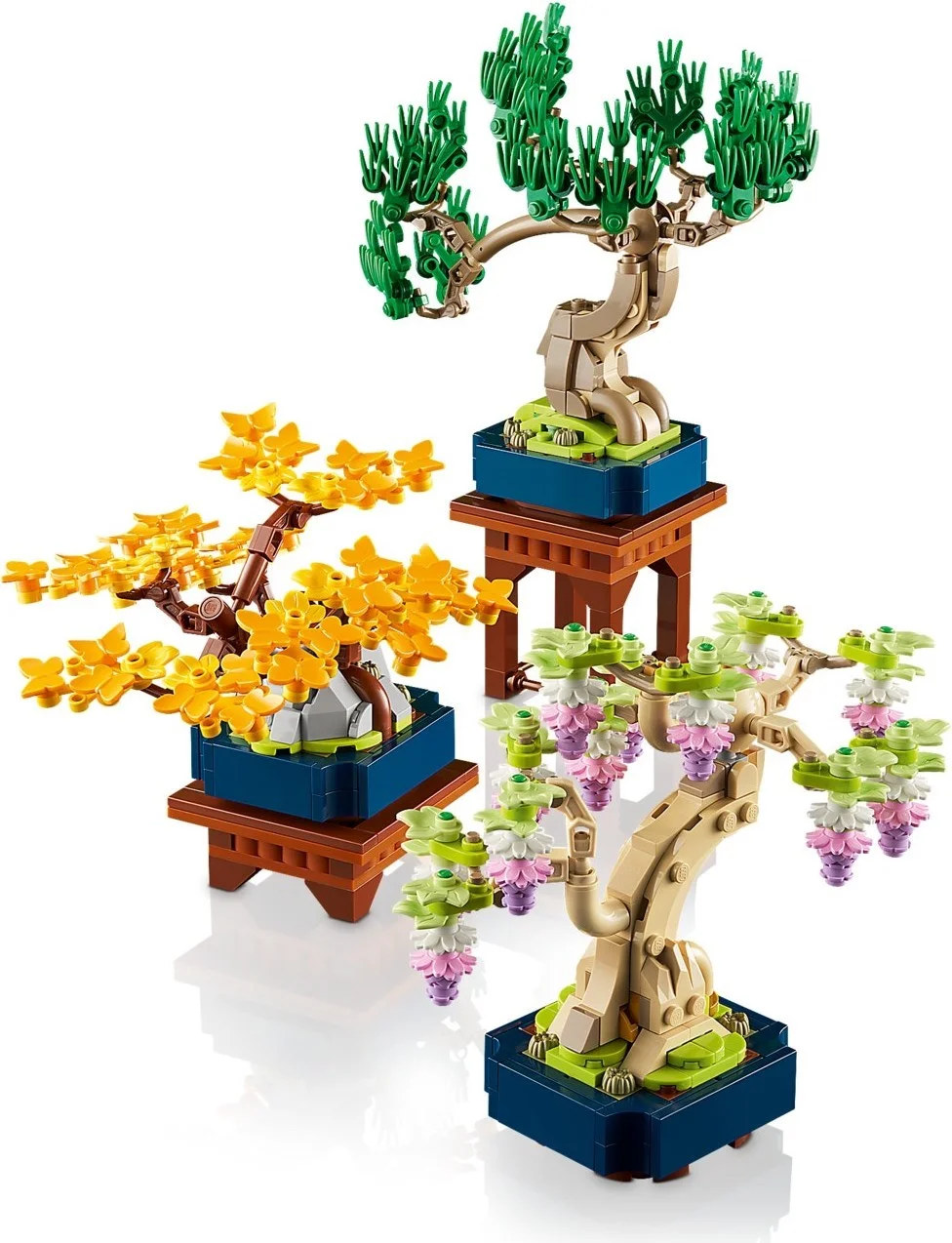 LEGO® 10373 – Drzewek Bonsai 3w - zdjęcie 5