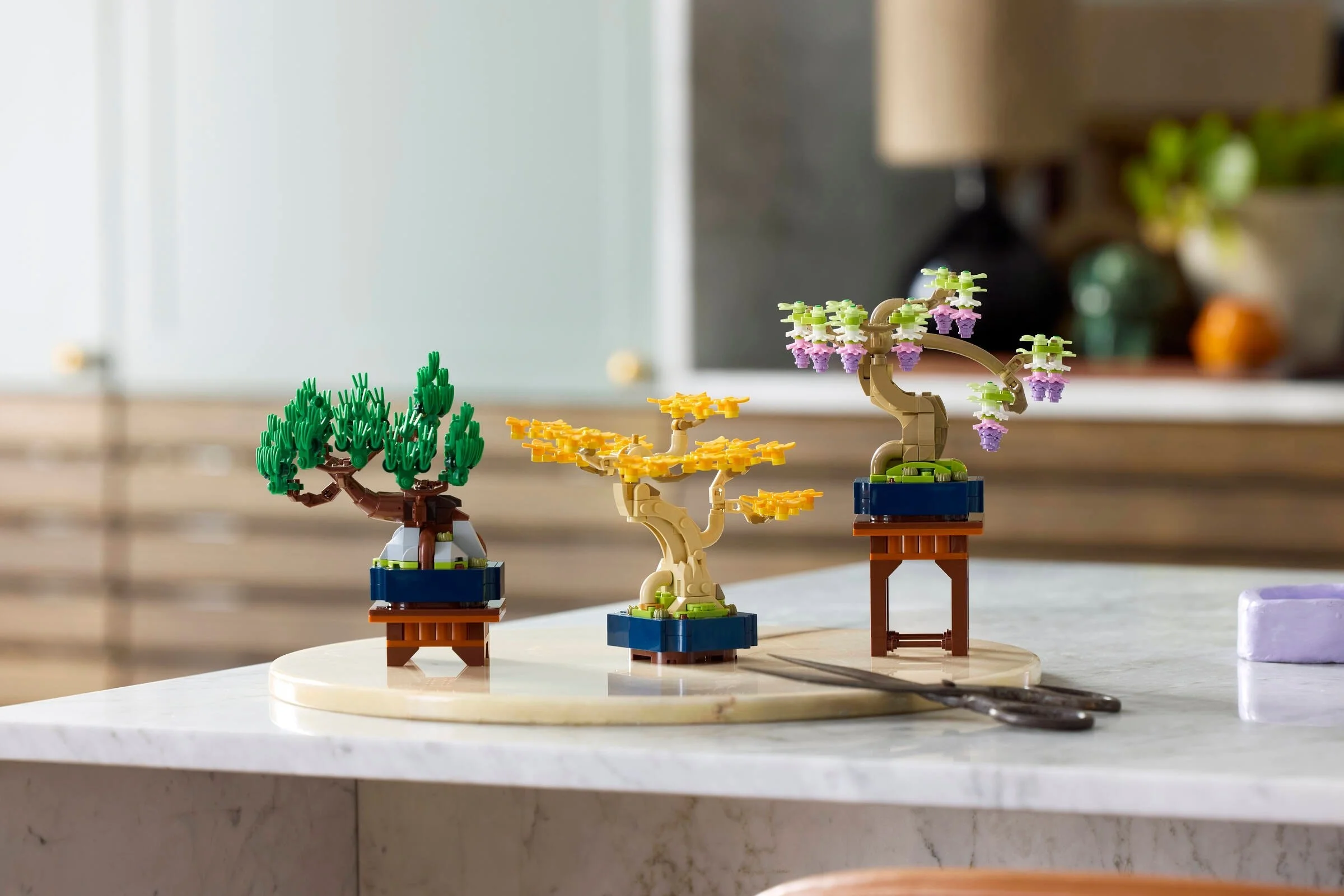 LEGO® 10373 – Drzewek Bonsai 3w - zdjęcie 14