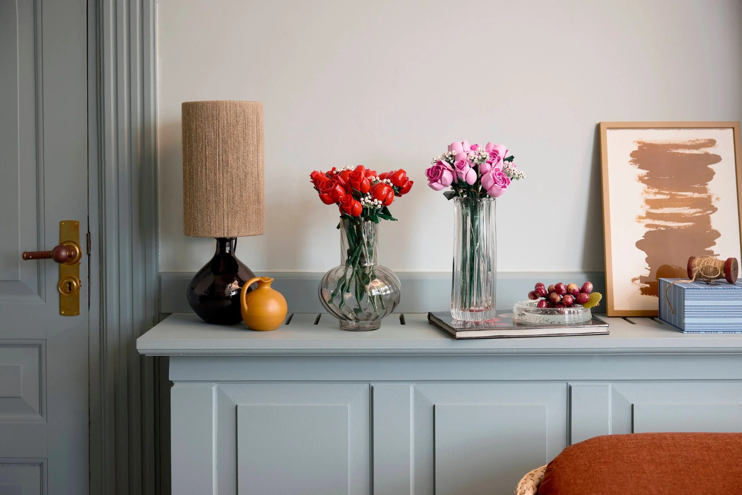 LEGO® 10374 Bukiet różowych róż - zdjęcie 3