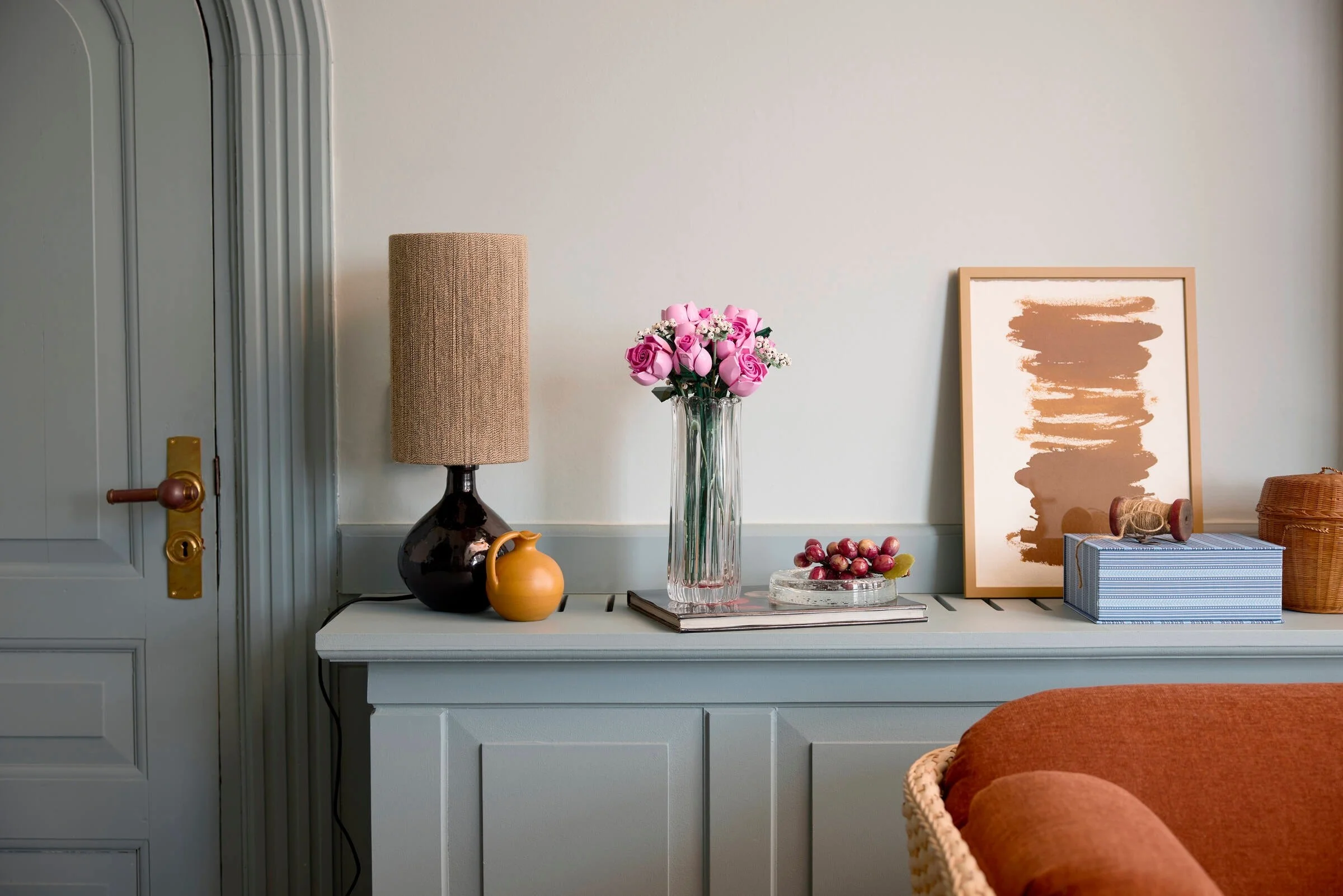 LEGO® 10374 Bukiet różowych róż - zdjęcie 17