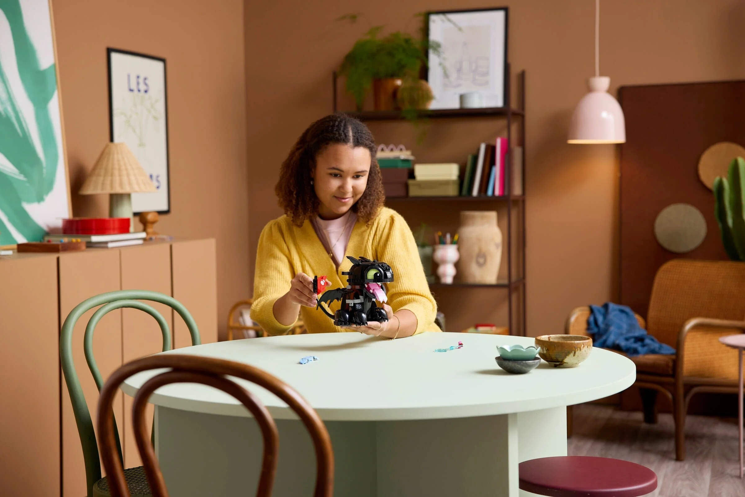 LEGO® 10375 Jak wytresować smoka: Szczerbatek - zdjęcie 7