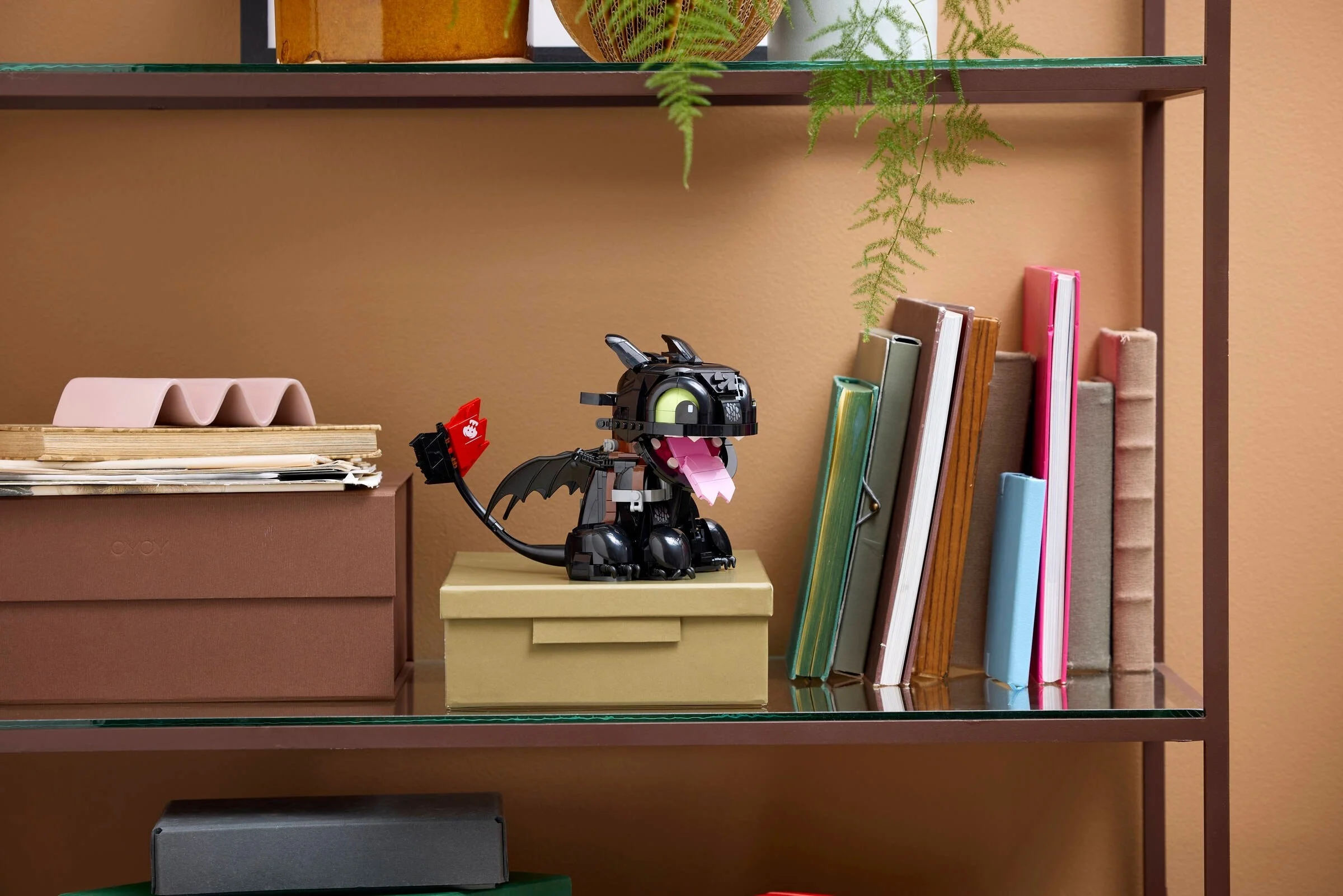 LEGO® 10375 Jak wytresować smoka: Szczerbatek - zdjęcie 9