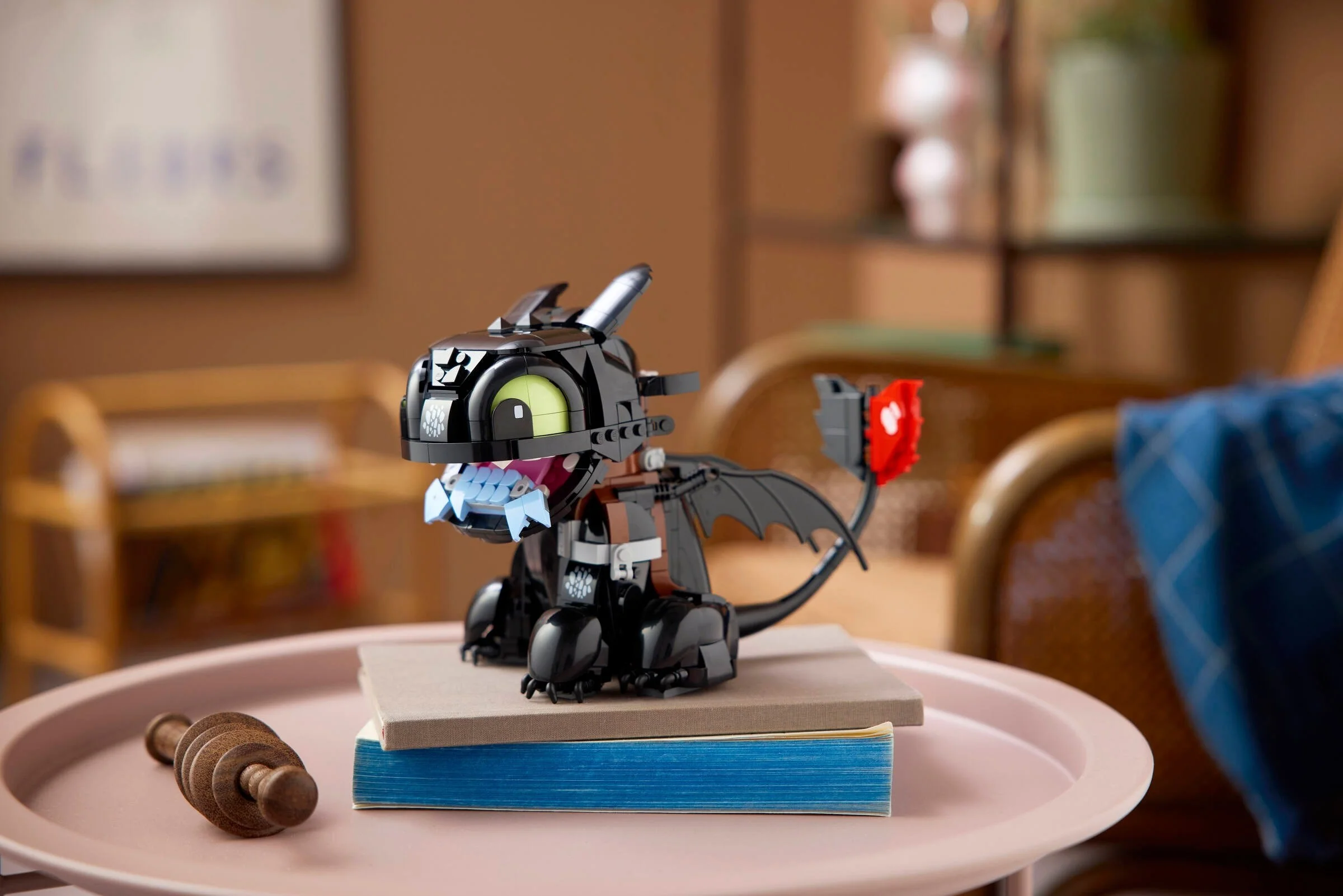 LEGO® 10375 Jak wytresować smoka: Szczerbatek - zdjęcie 10