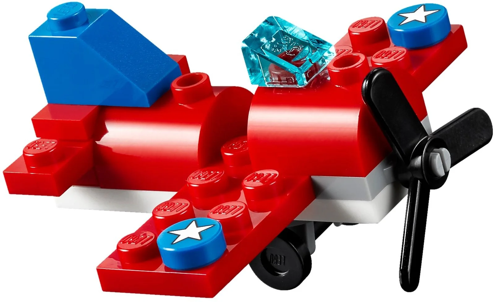 LEGO® 10401 Building Bigger Thinking Tęczowa Zabawa - zdjęcie 6