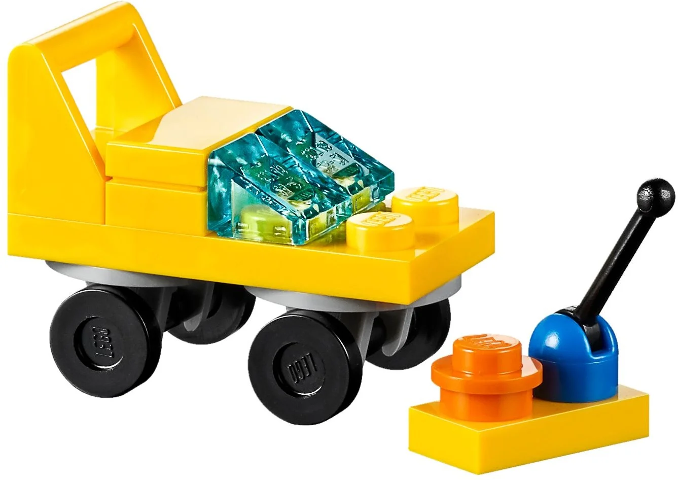 LEGO® 10401 Building Bigger Thinking Tęczowa Zabawa - zdjęcie 7