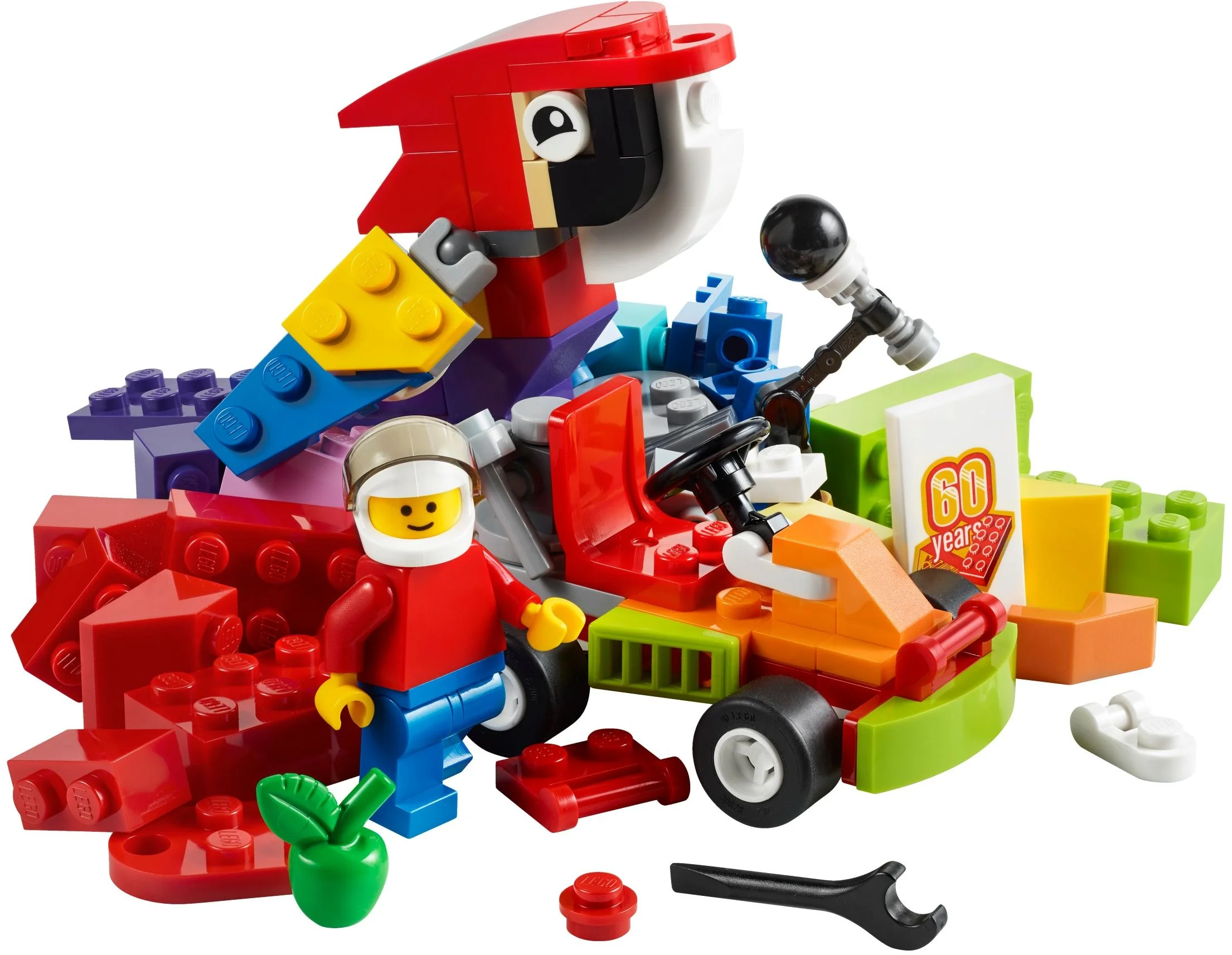 LEGO® 10402 Wyprawa w przyszłość - zdjęcie 4