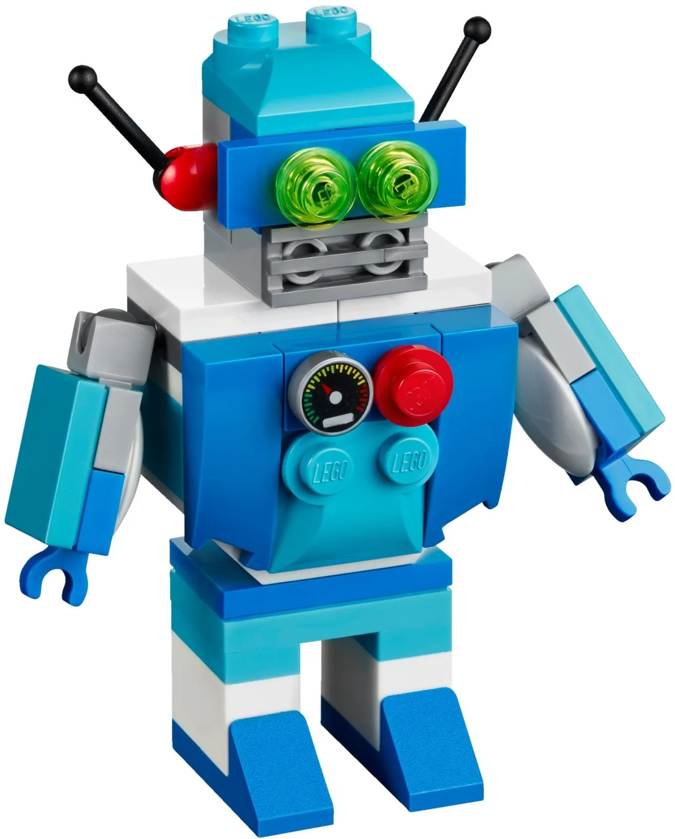 LEGO® 10402 Wyprawa w przyszłość - zdjęcie 5