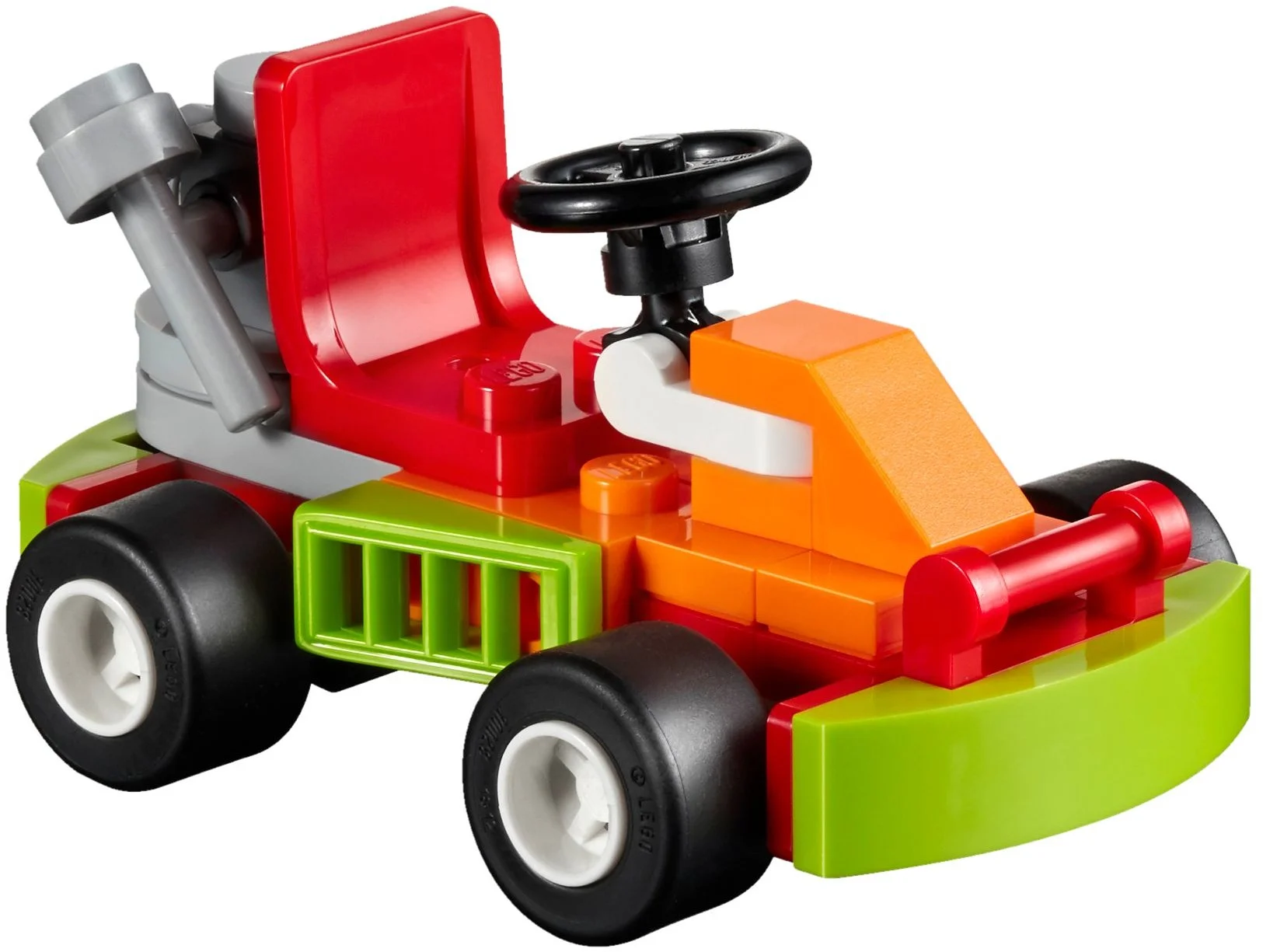 LEGO® 10402 Wyprawa w przyszłość - zdjęcie 6