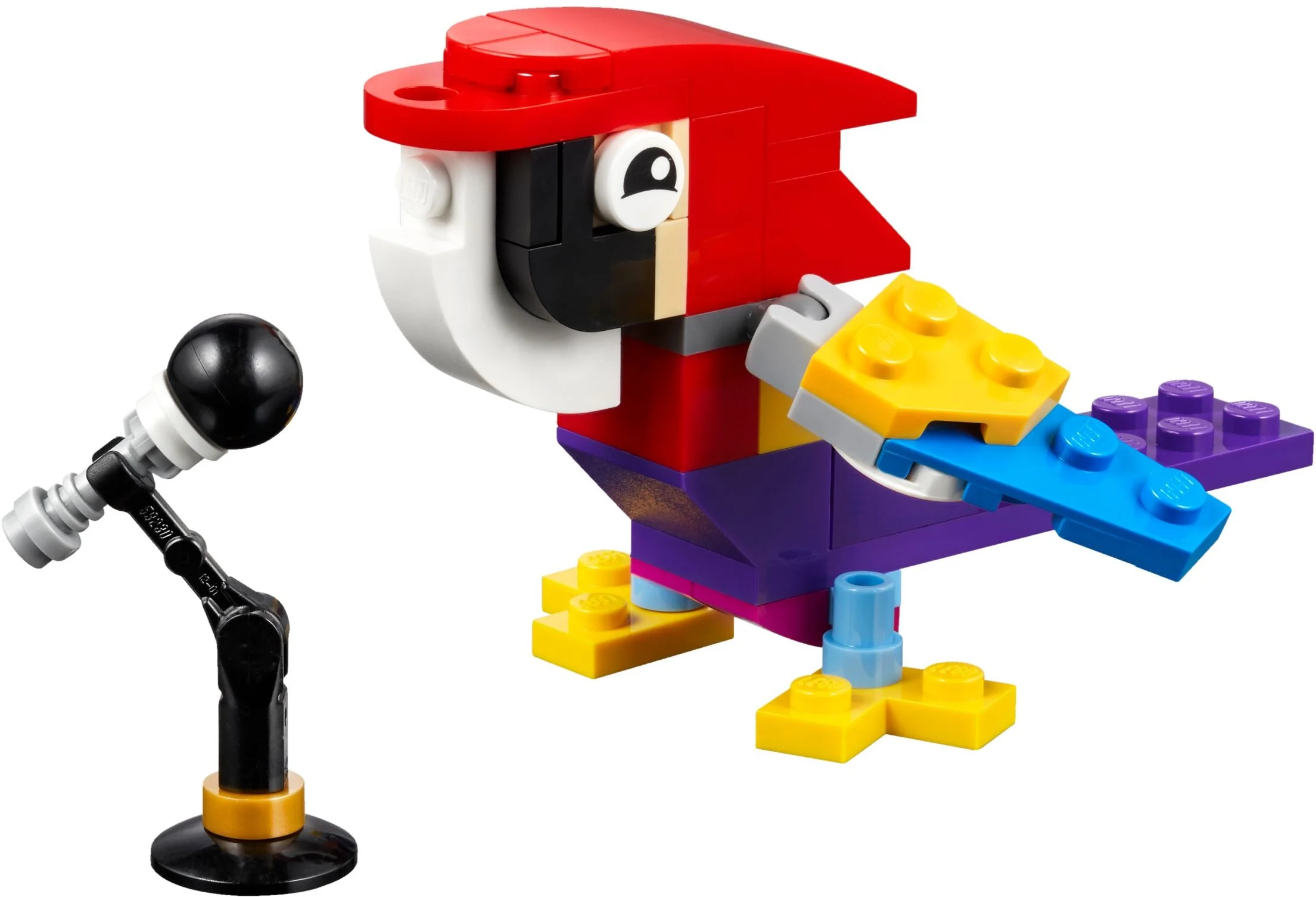 LEGO® 10402 Wyprawa w przyszłość - zdjęcie 8