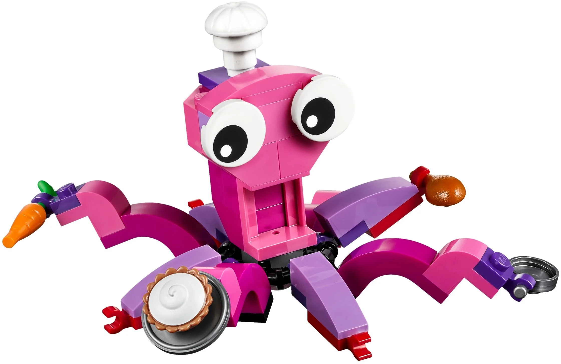 LEGO® 10404 Building Bigger Thinking na Dnie Oceanu - zdjęcie 5