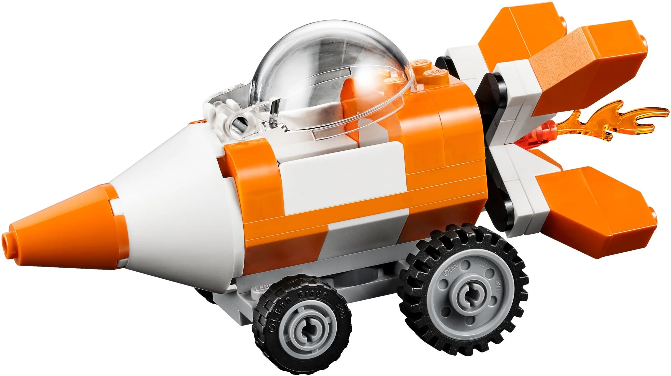 LEGO® 10404 Building Bigger Thinking na Dnie Oceanu - zdjęcie 8