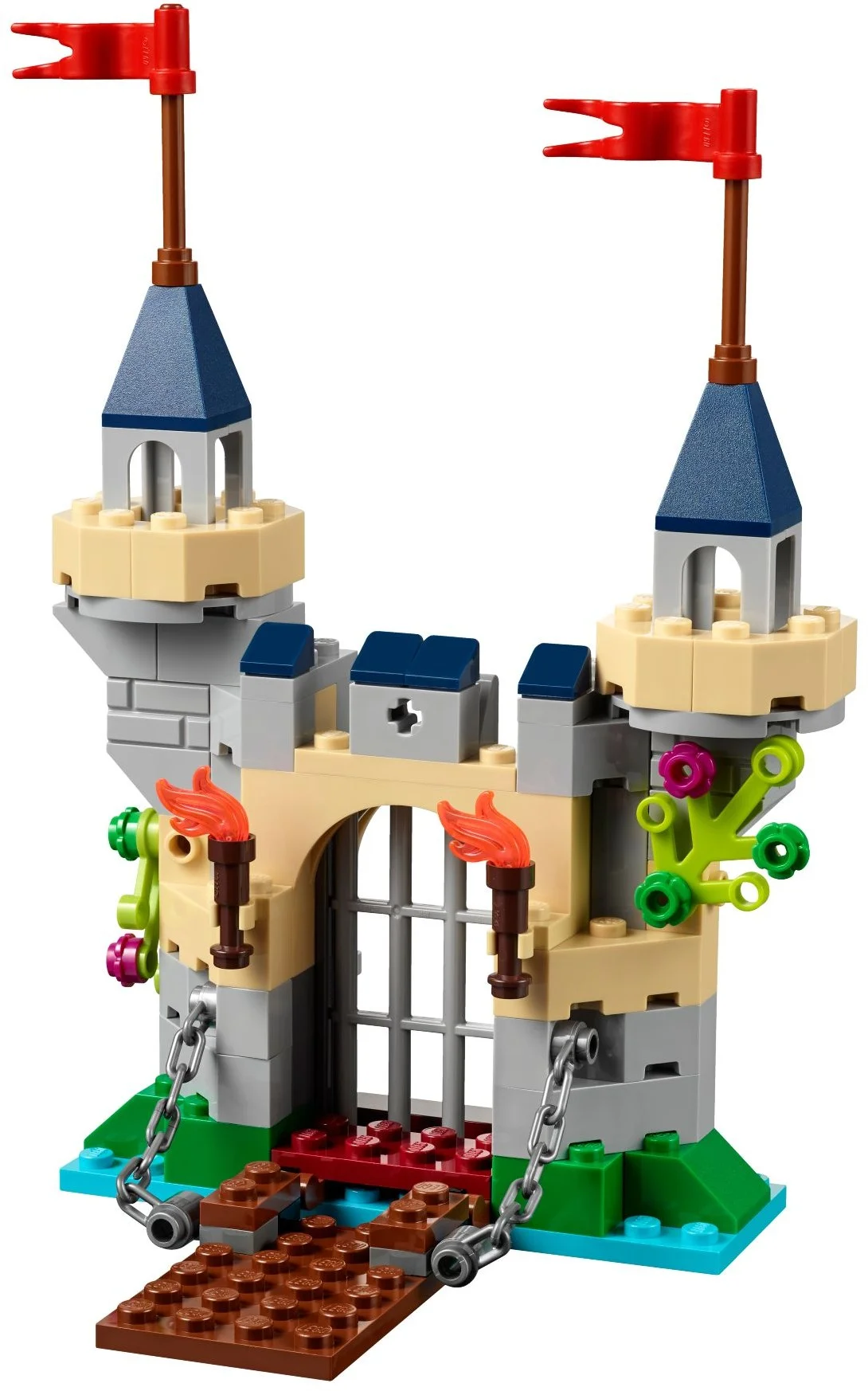 LEGO® 10404 Building Bigger Thinking na Dnie Oceanu - zdjęcie 9