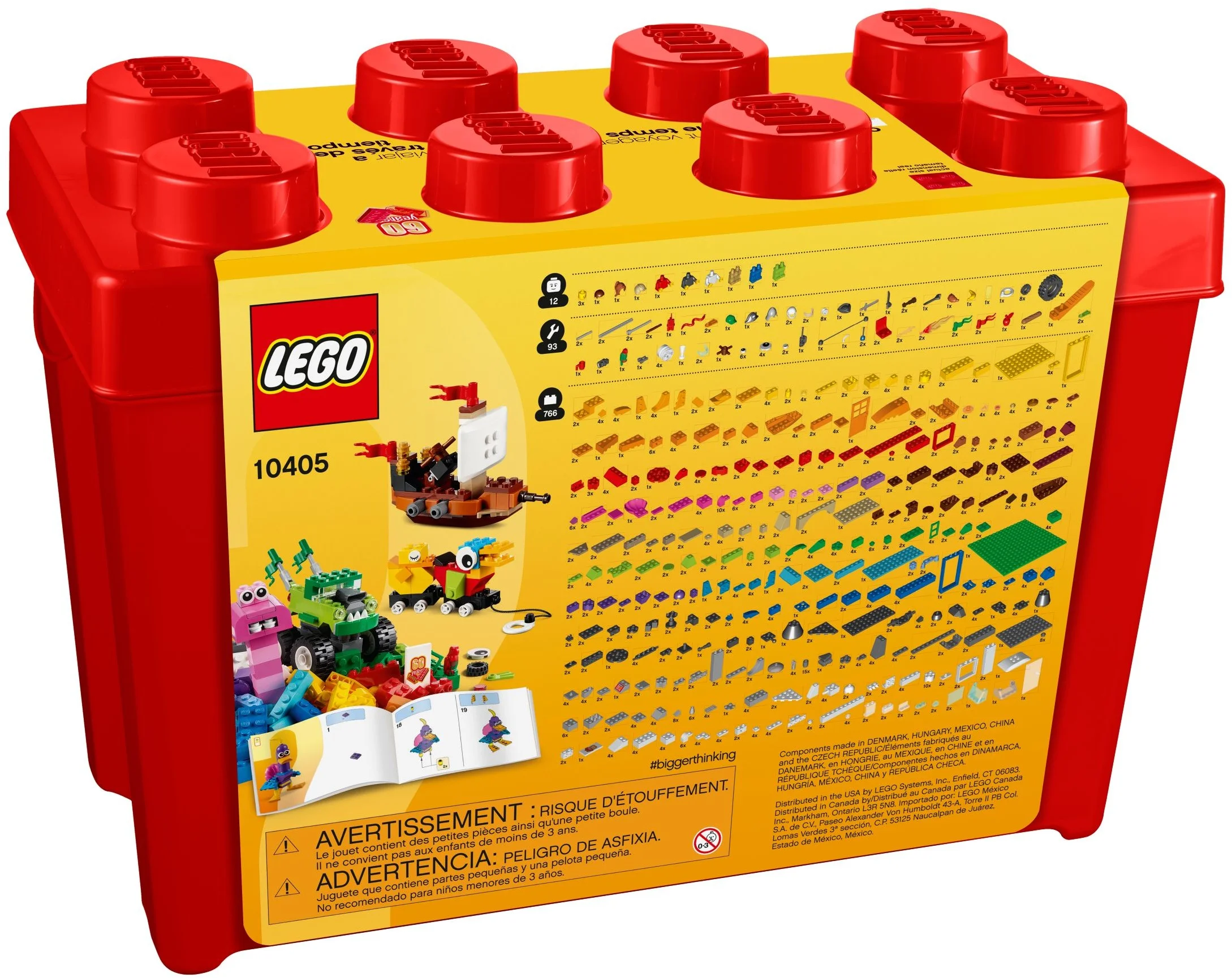 LEGO® 10405 Misja na Marsa - zdjęcie 7
