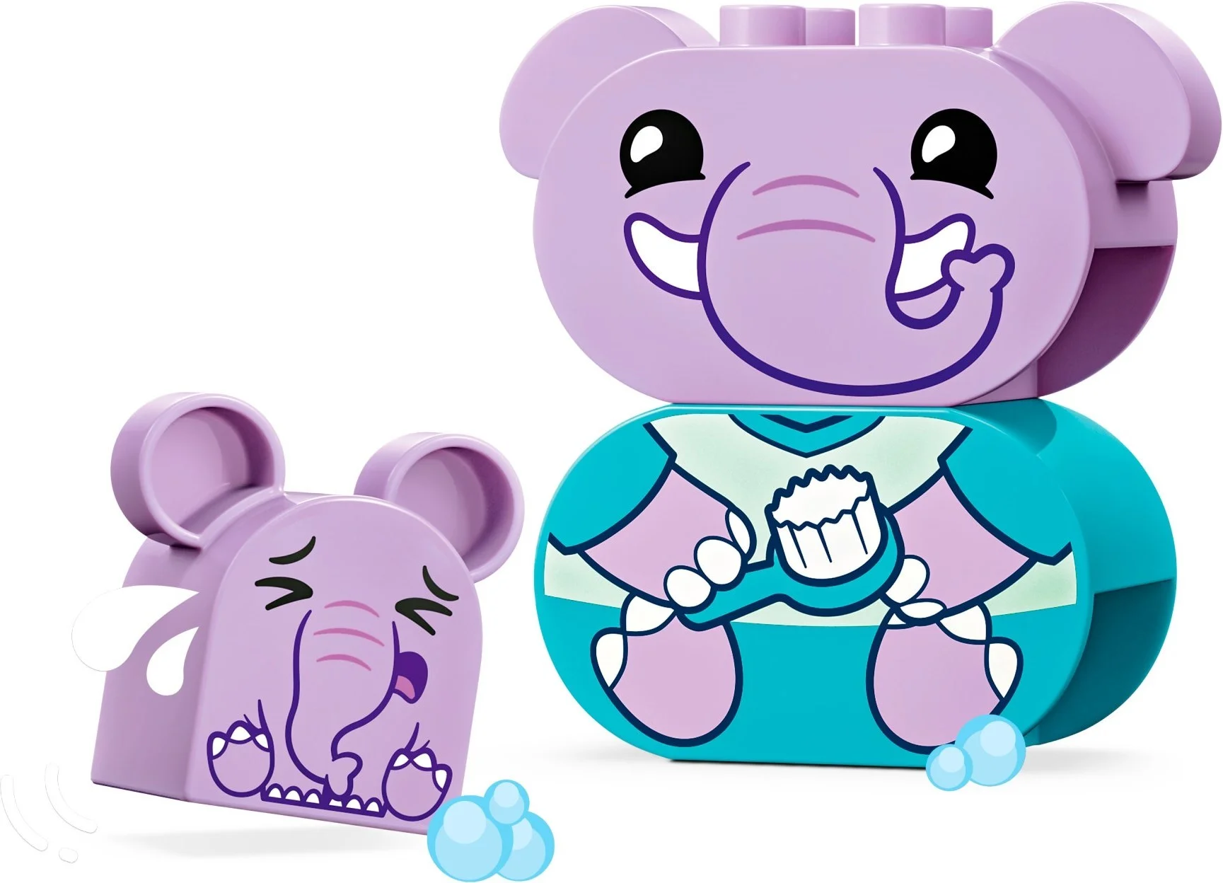 LEGO® 10413 Moje Pierwsze Codzienne Czynności — Kąpiel - zdjęcie 4