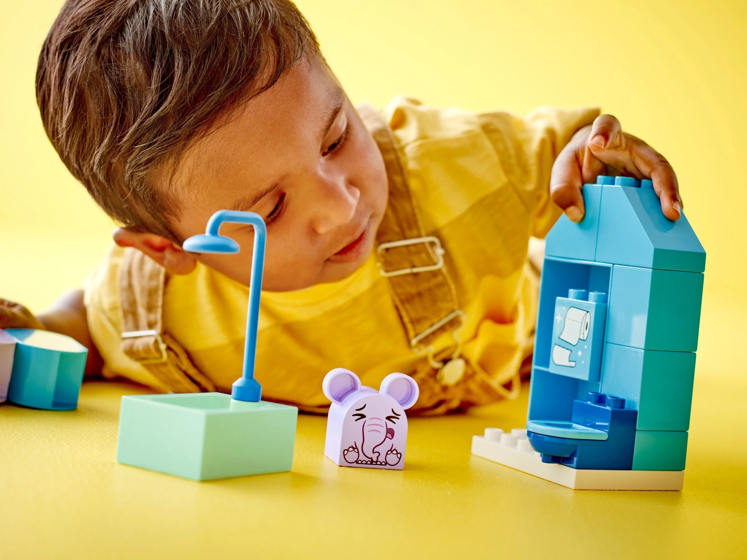 LEGO® 10413 Moje Pierwsze Codzienne Czynności — Kąpiel - zdjęcie 8