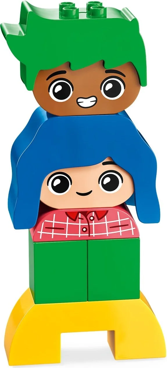 LEGO® 10415 LEGO DUPLO Moje uczucia i emocje - zdjęcie 3