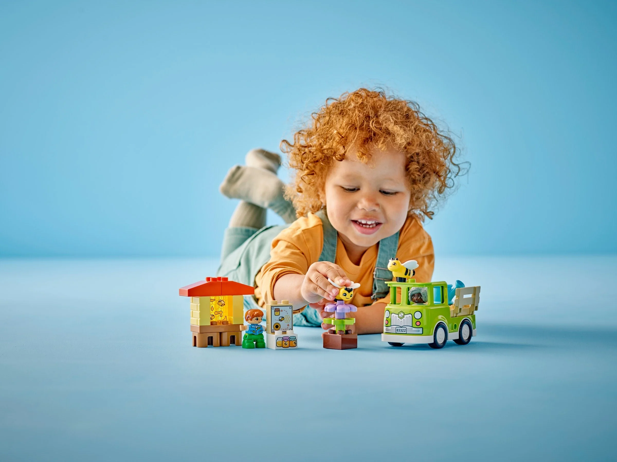 LEGO® 10419 Opieka Nad Pszczołami i Ulami - zdjęcie 6