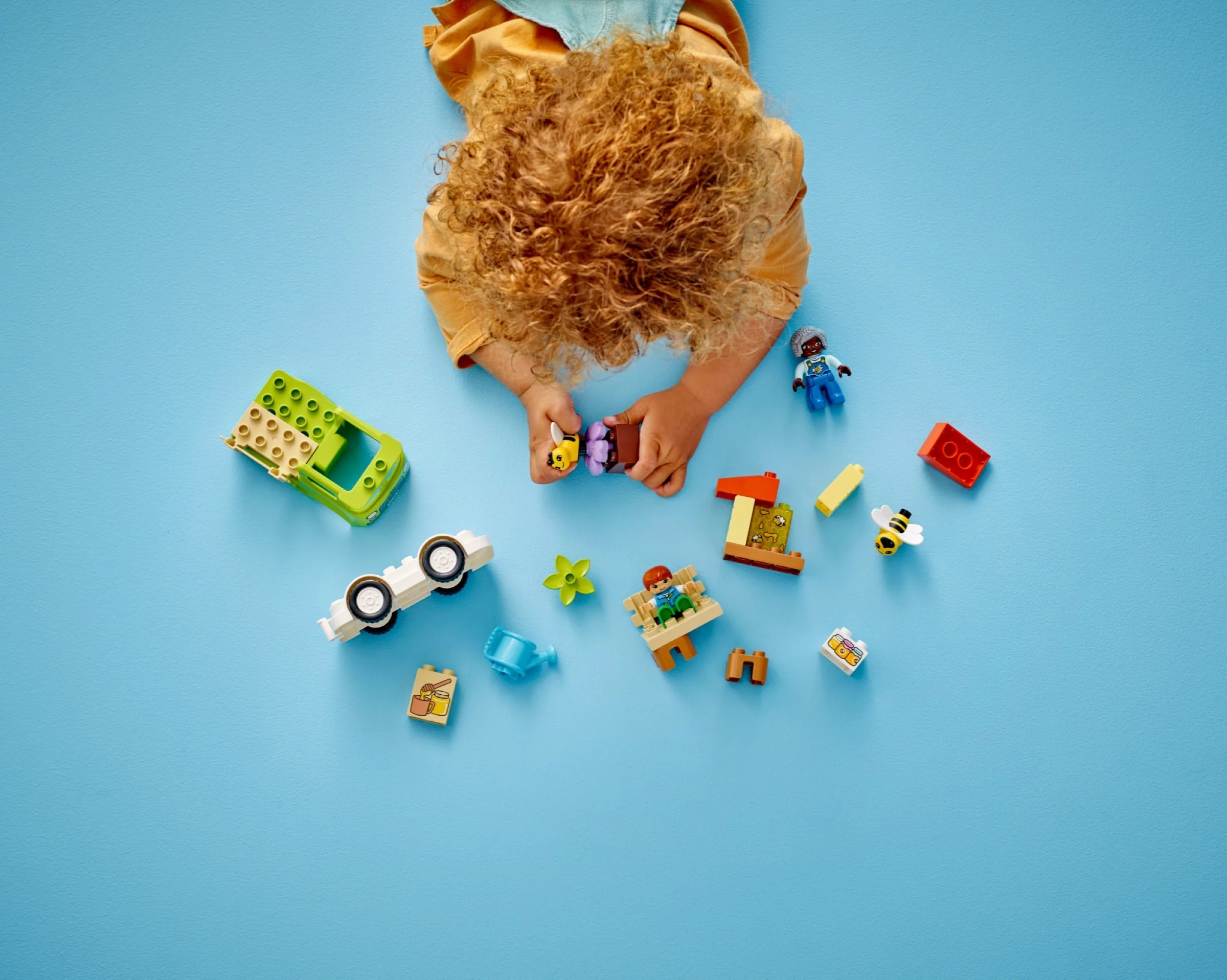 LEGO® 10419 Opieka Nad Pszczołami i Ulami - zdjęcie 7