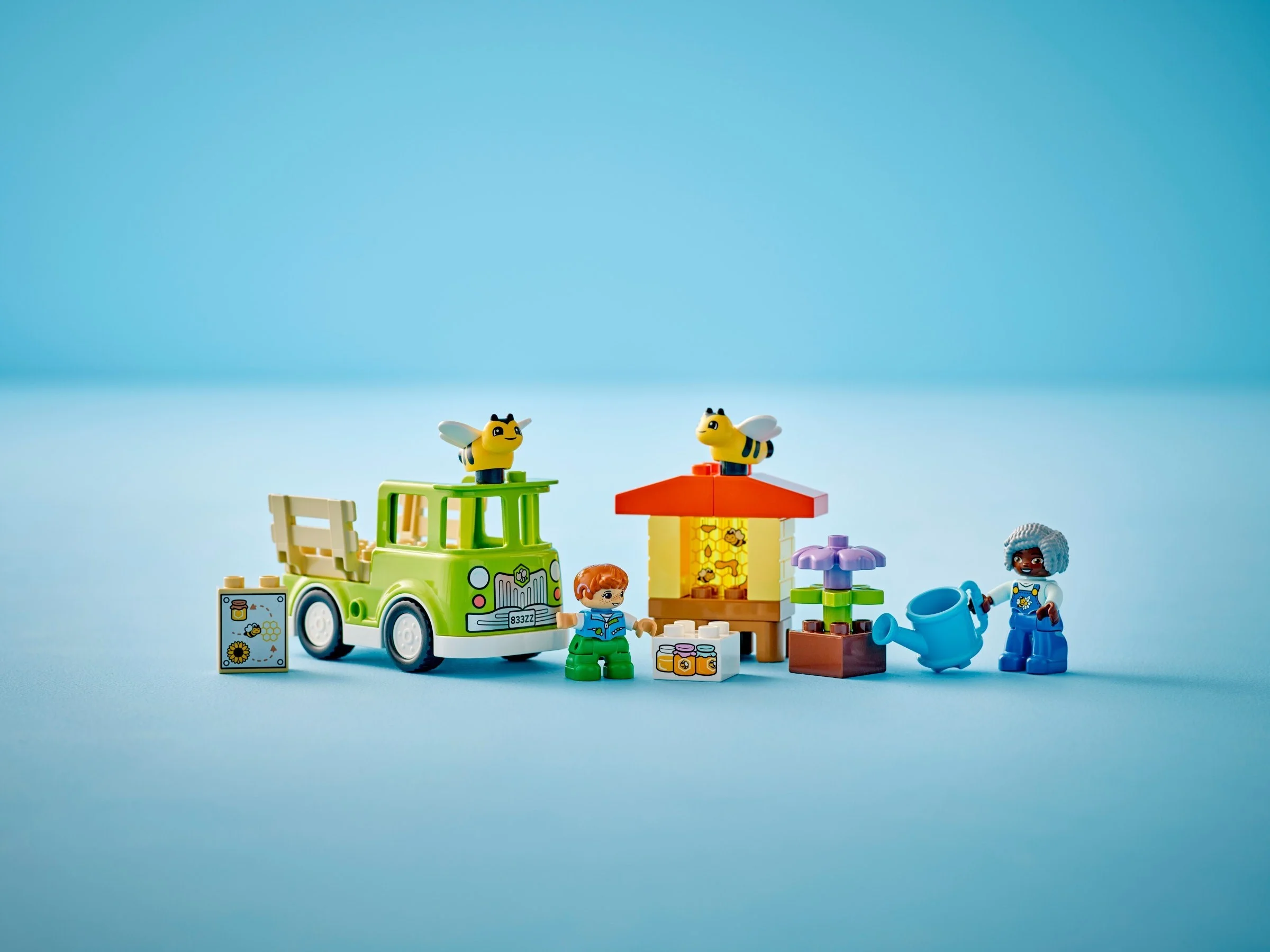 LEGO® 10419 Opieka Nad Pszczołami i Ulami - zdjęcie 8